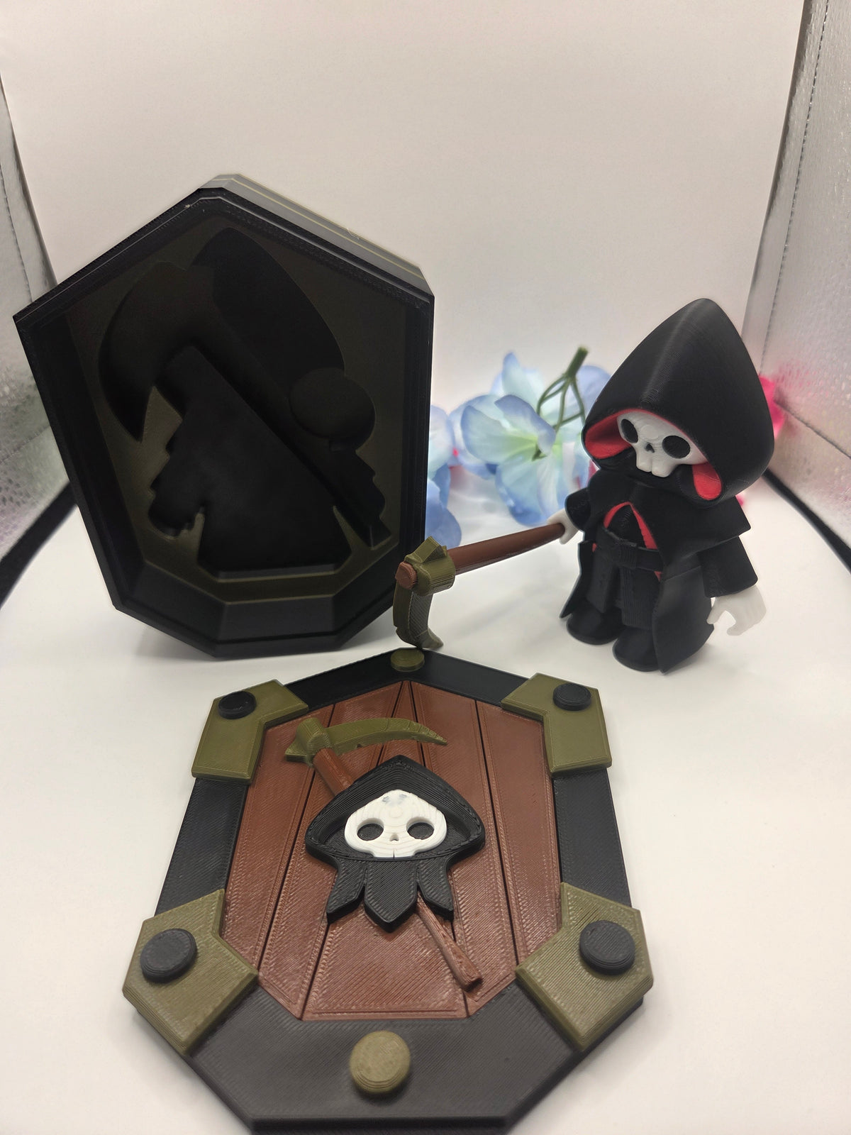 The Grim Reaper Set