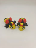 Bee 3D articulated