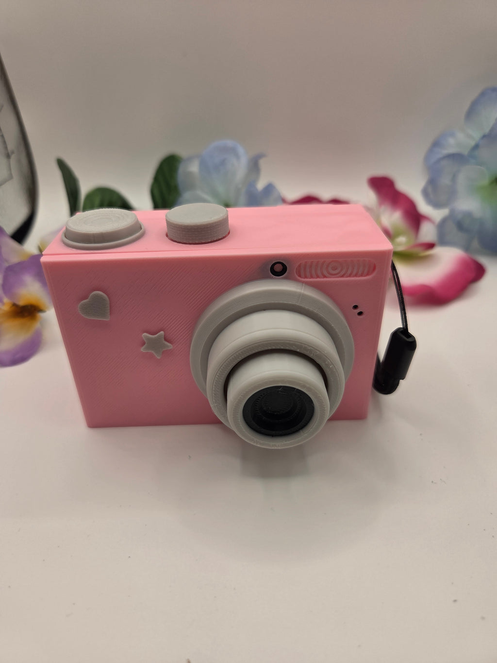 Camera clickers