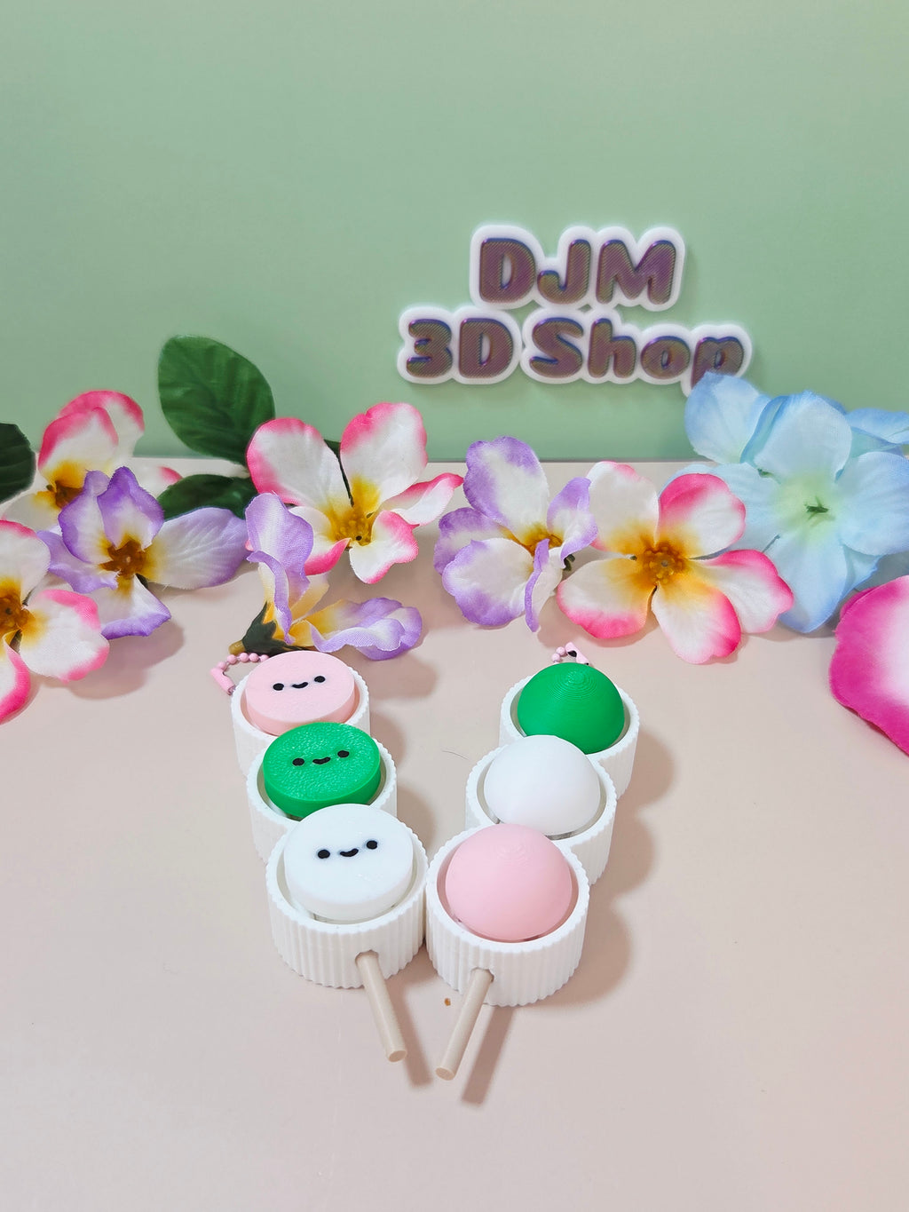 Dango Clicker