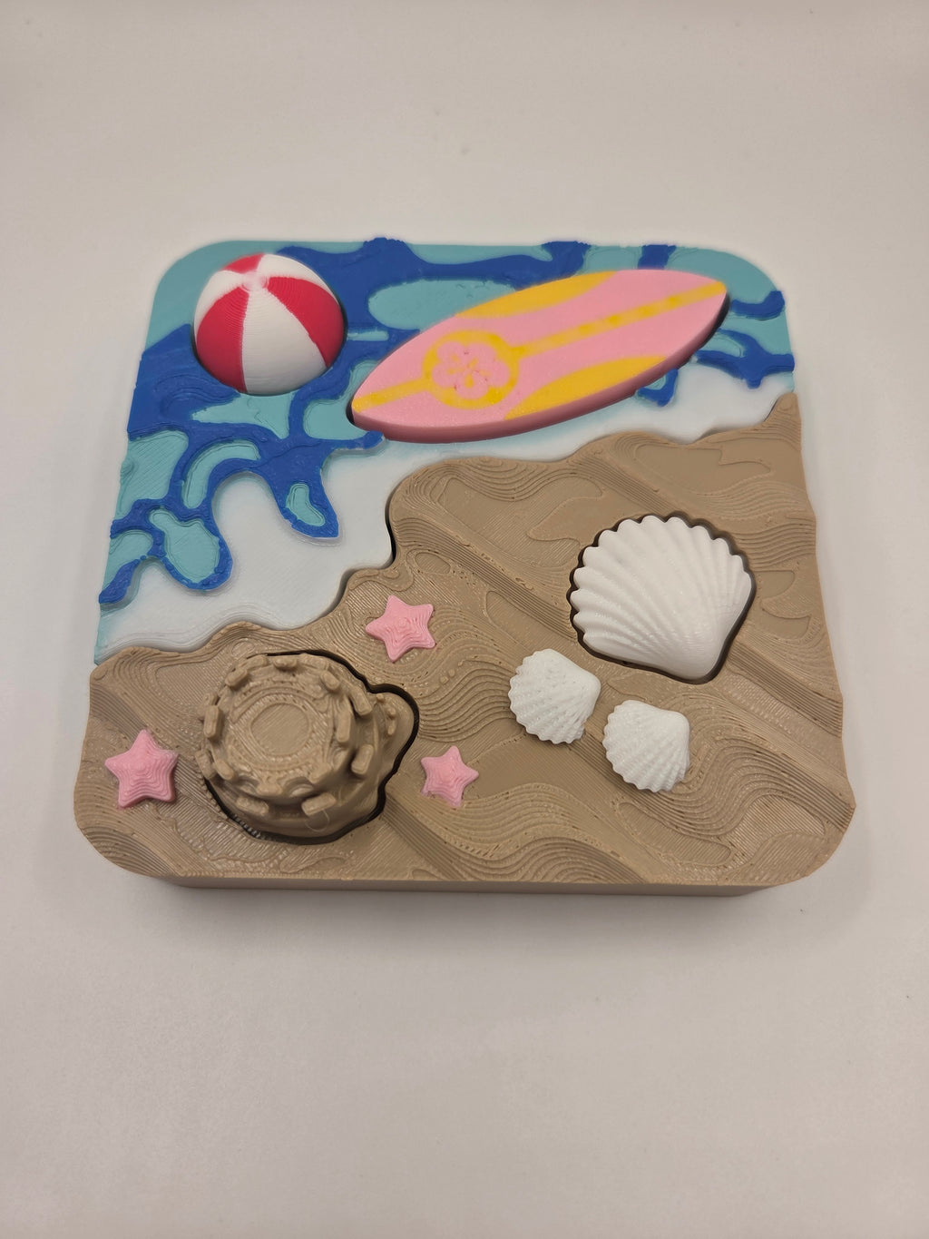 Summer clicker
