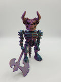 Minotaur Skeleton 3D Articulated