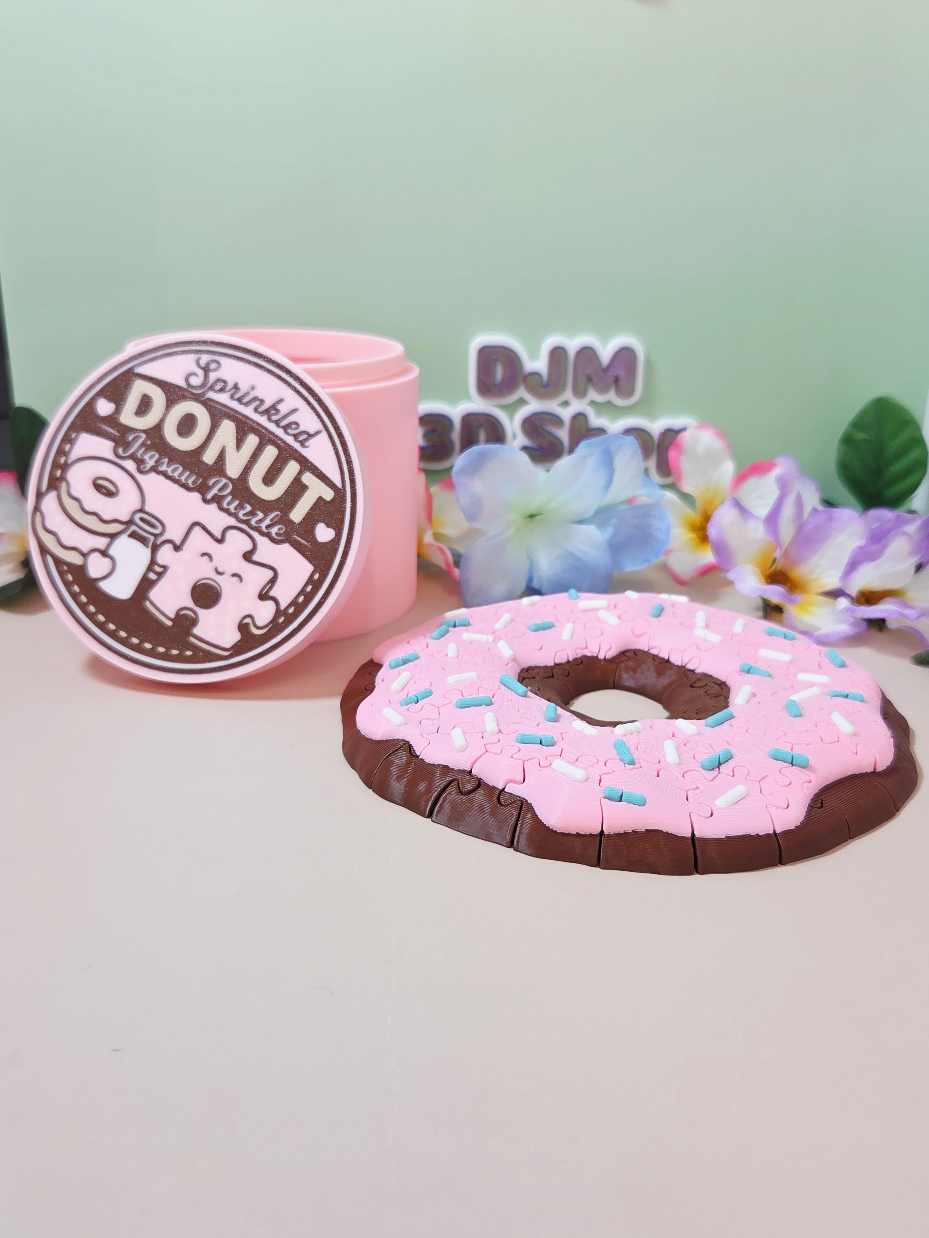 Donut Puzzle