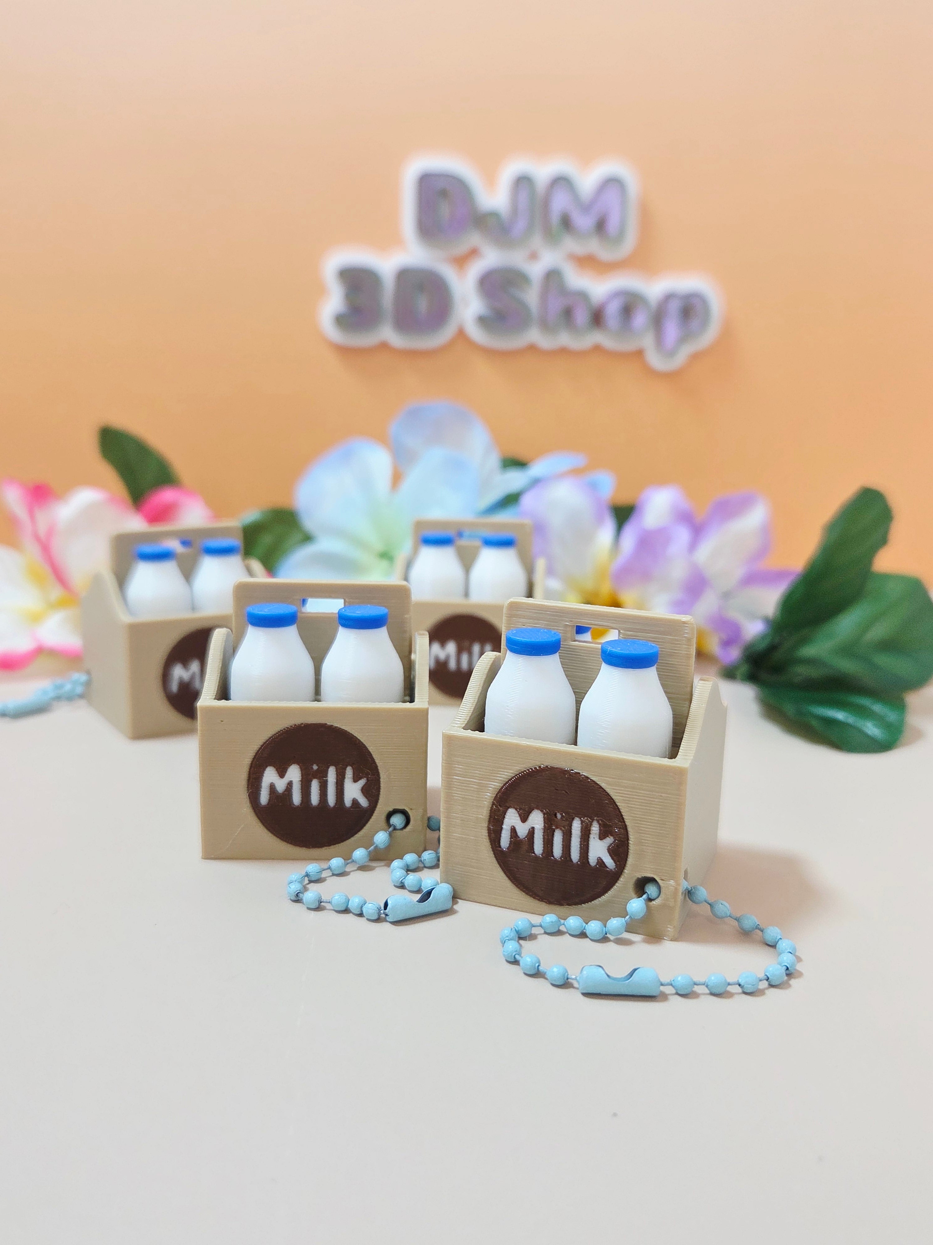 Caddy Milk Clicker