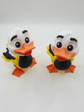 Duck articulated