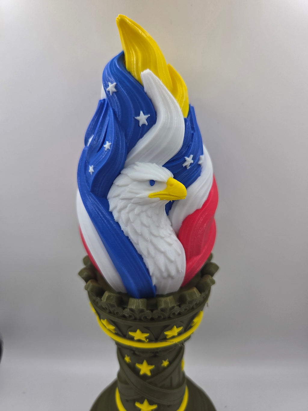 The Freedom Torch
