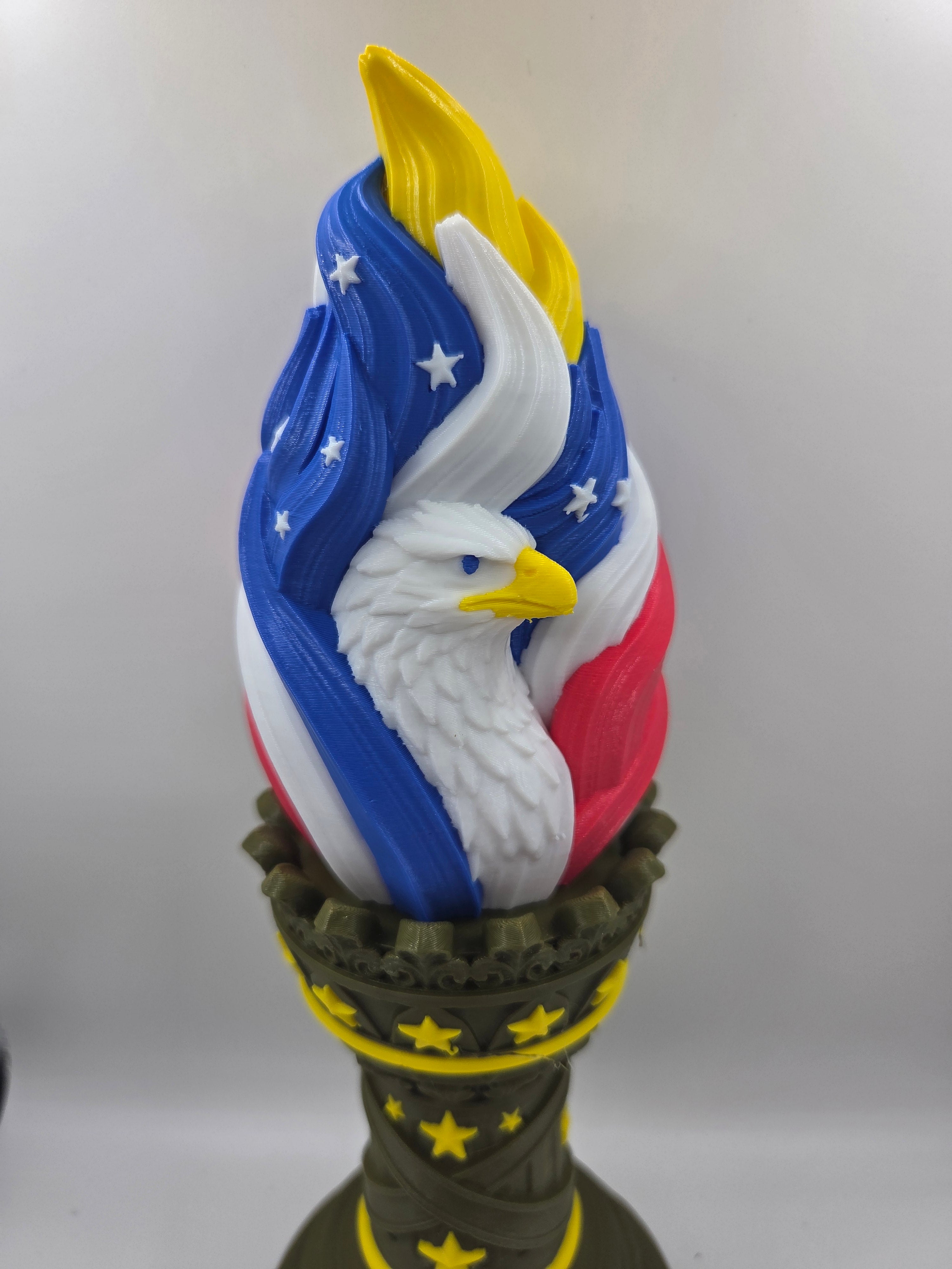 The Freedom Torch