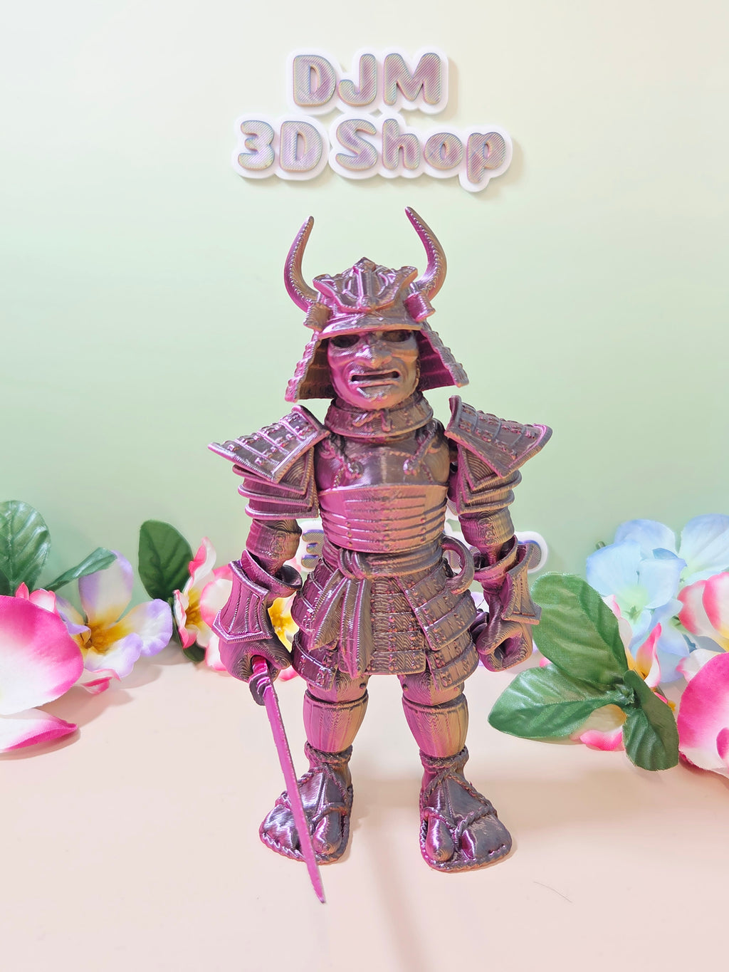 Samurai Articulate