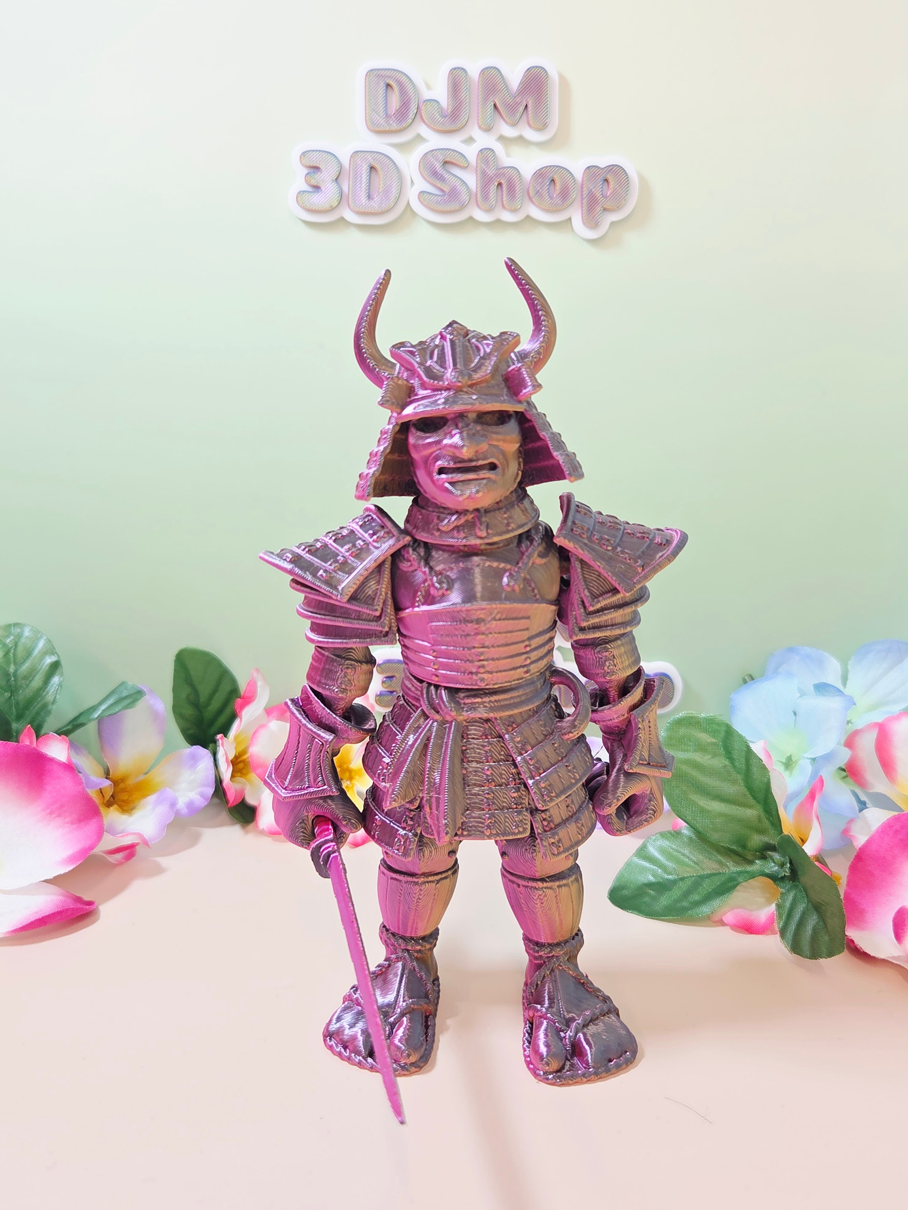 Samurai Articulate