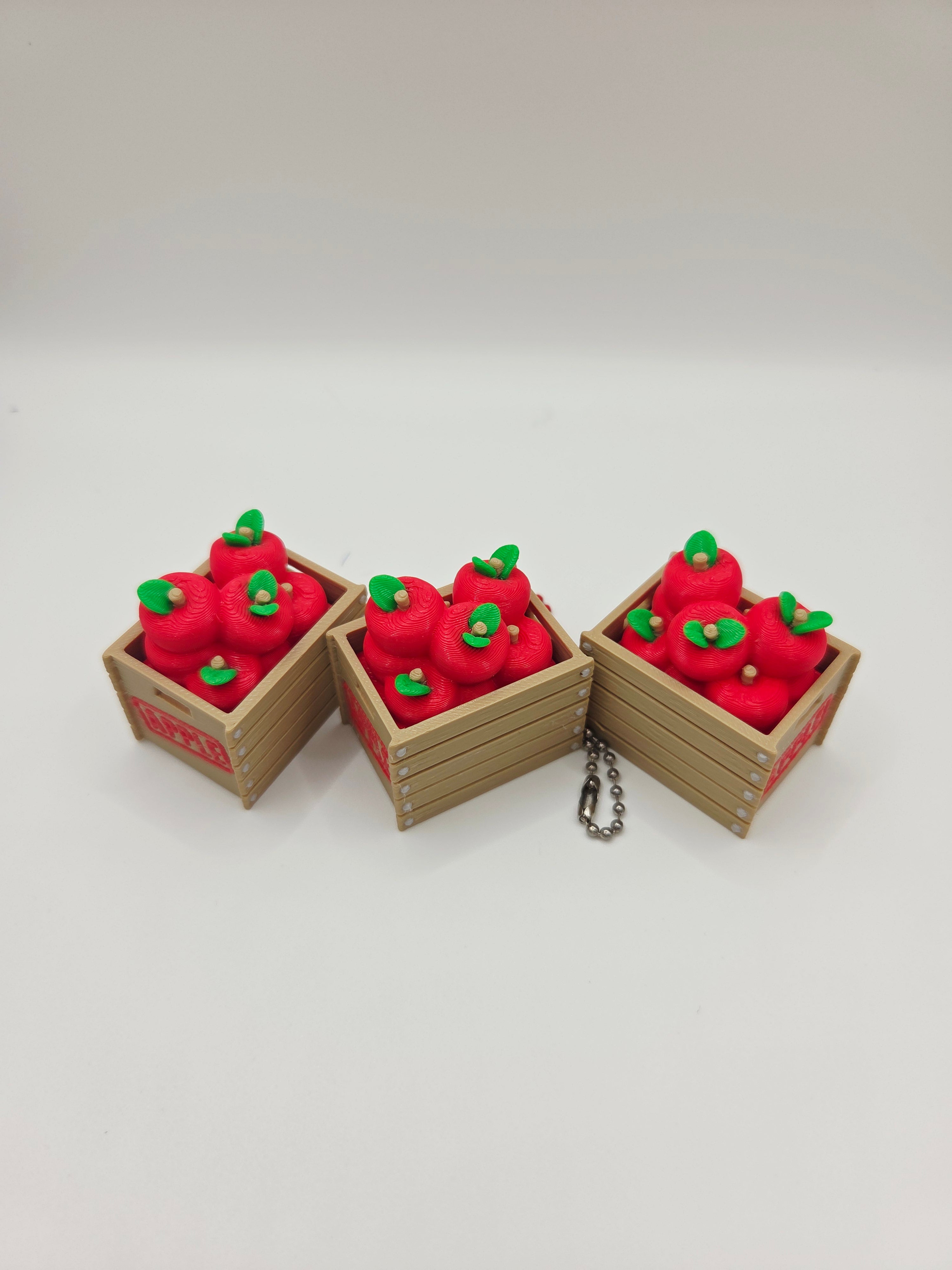 Apple Crate Fidget