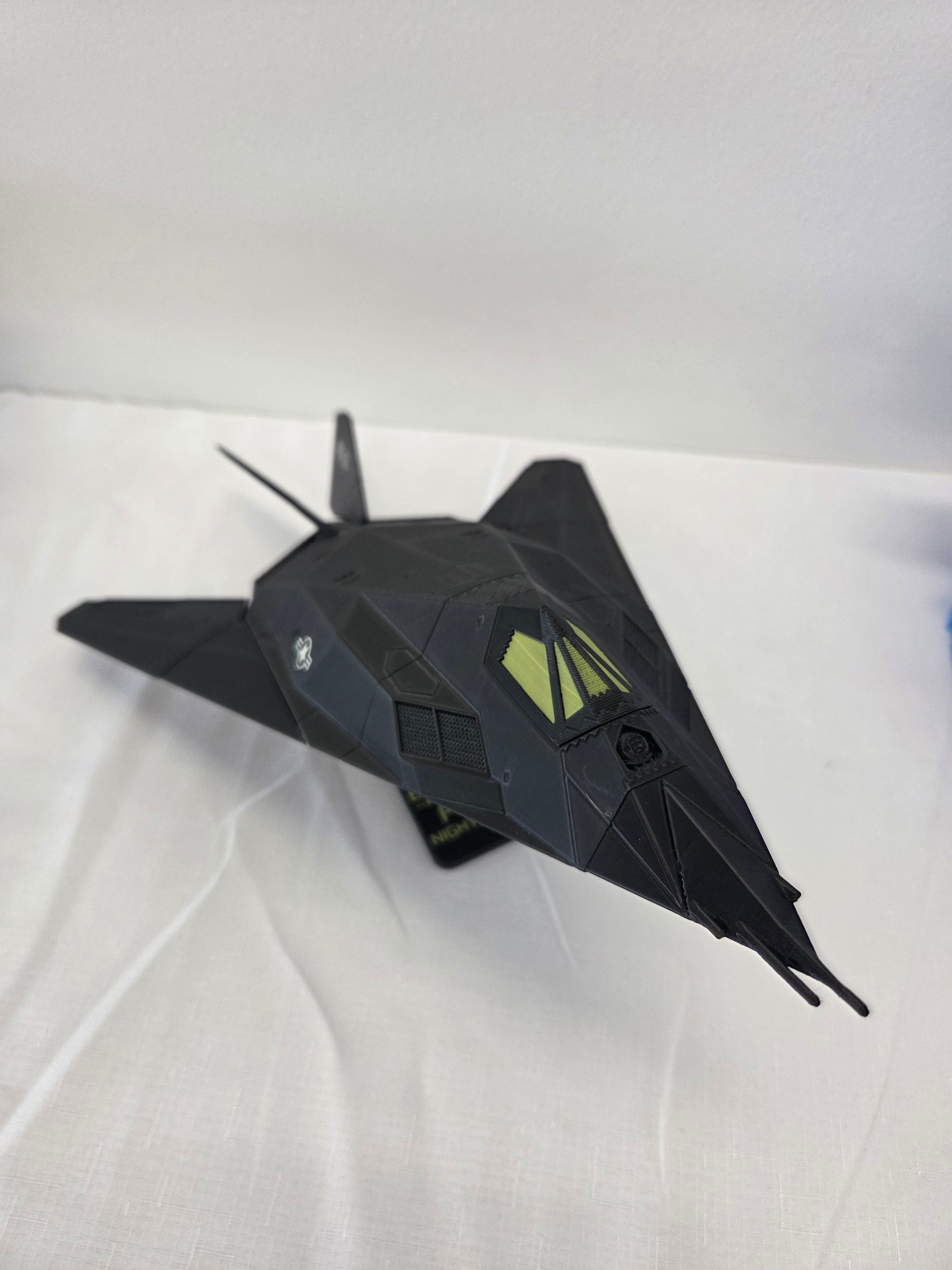 F-117 Nighthawk
