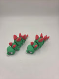 The Mini Stegosaur