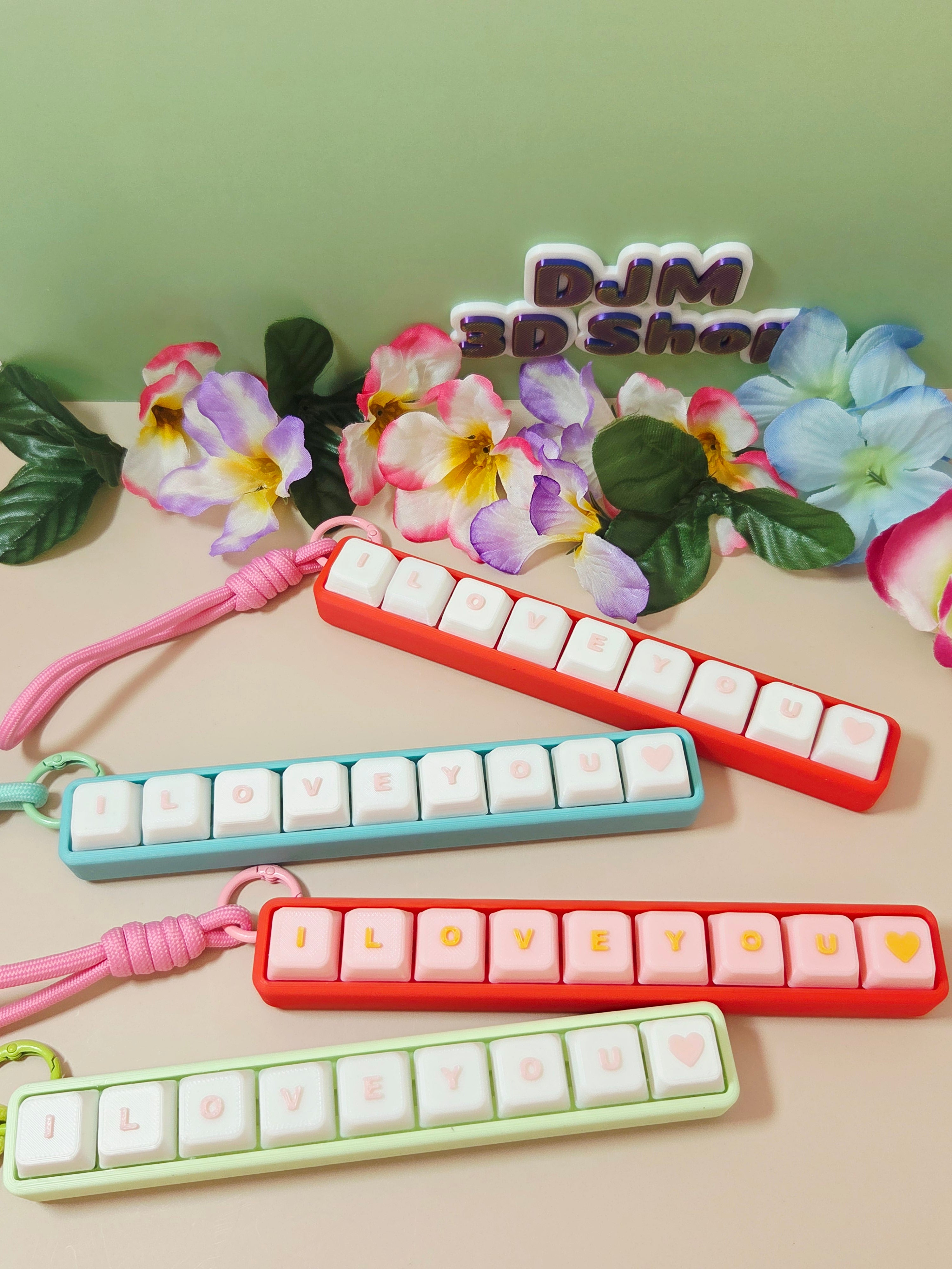 Personalized Keyboard Clicker