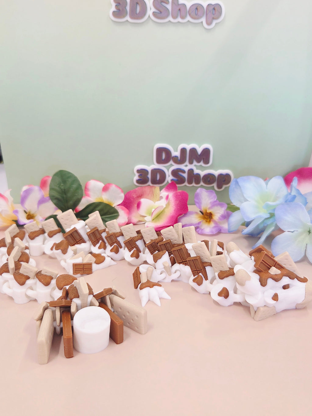 S'mores Dragon