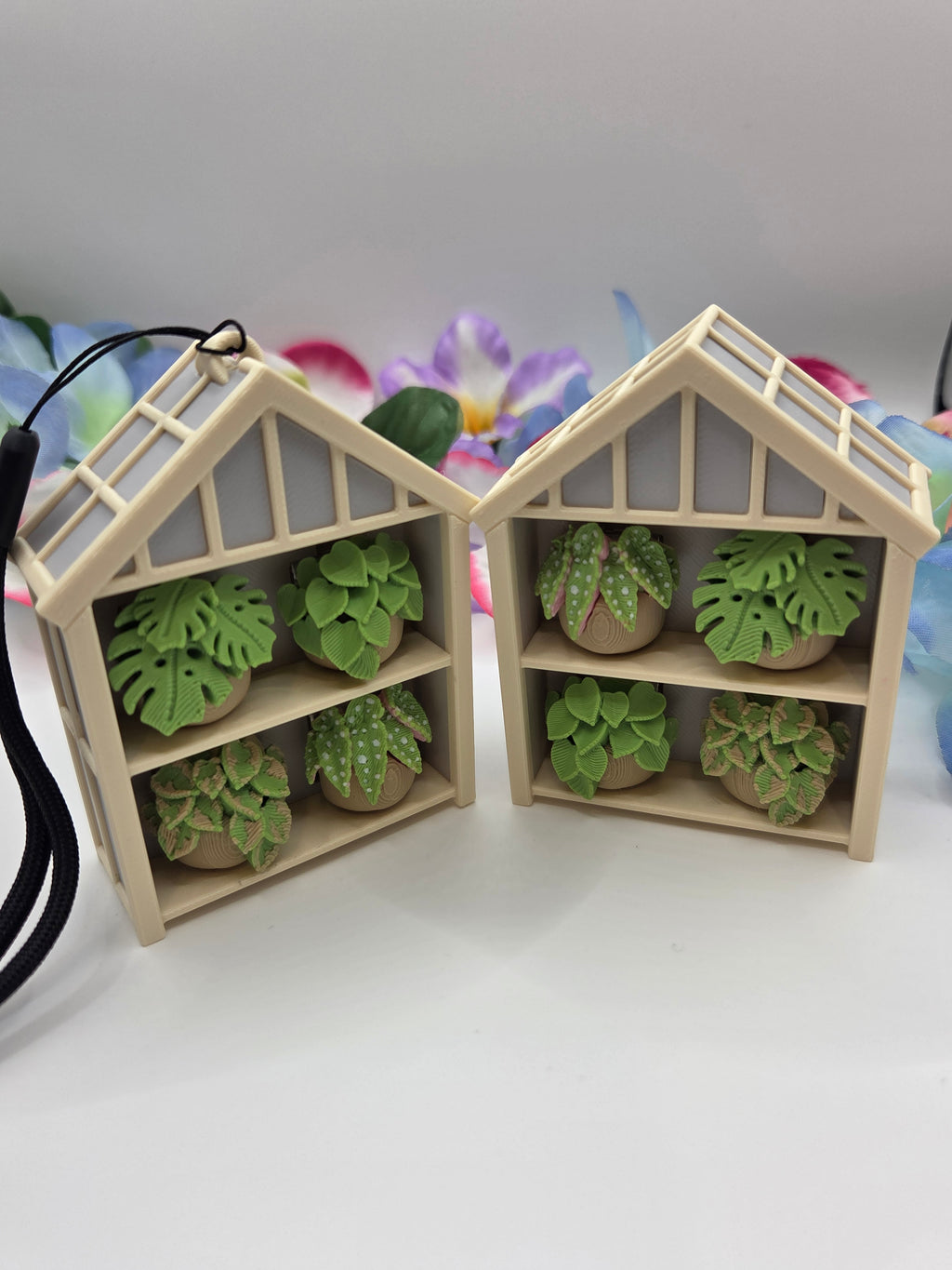 Green House clicker