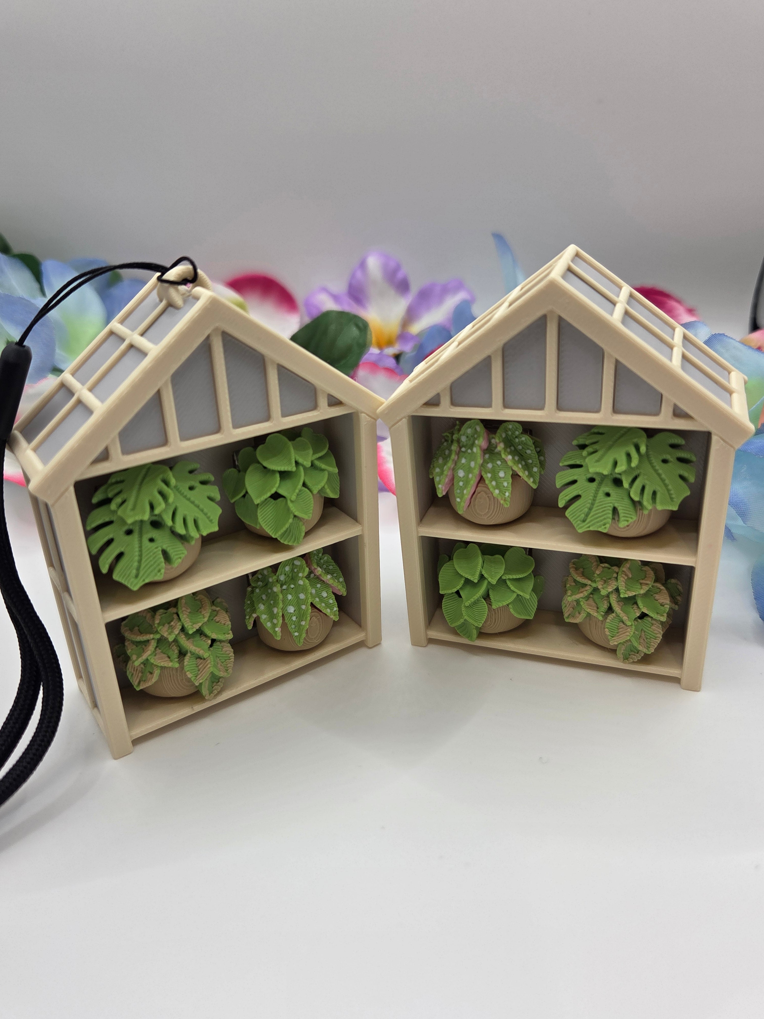 Green House clicker