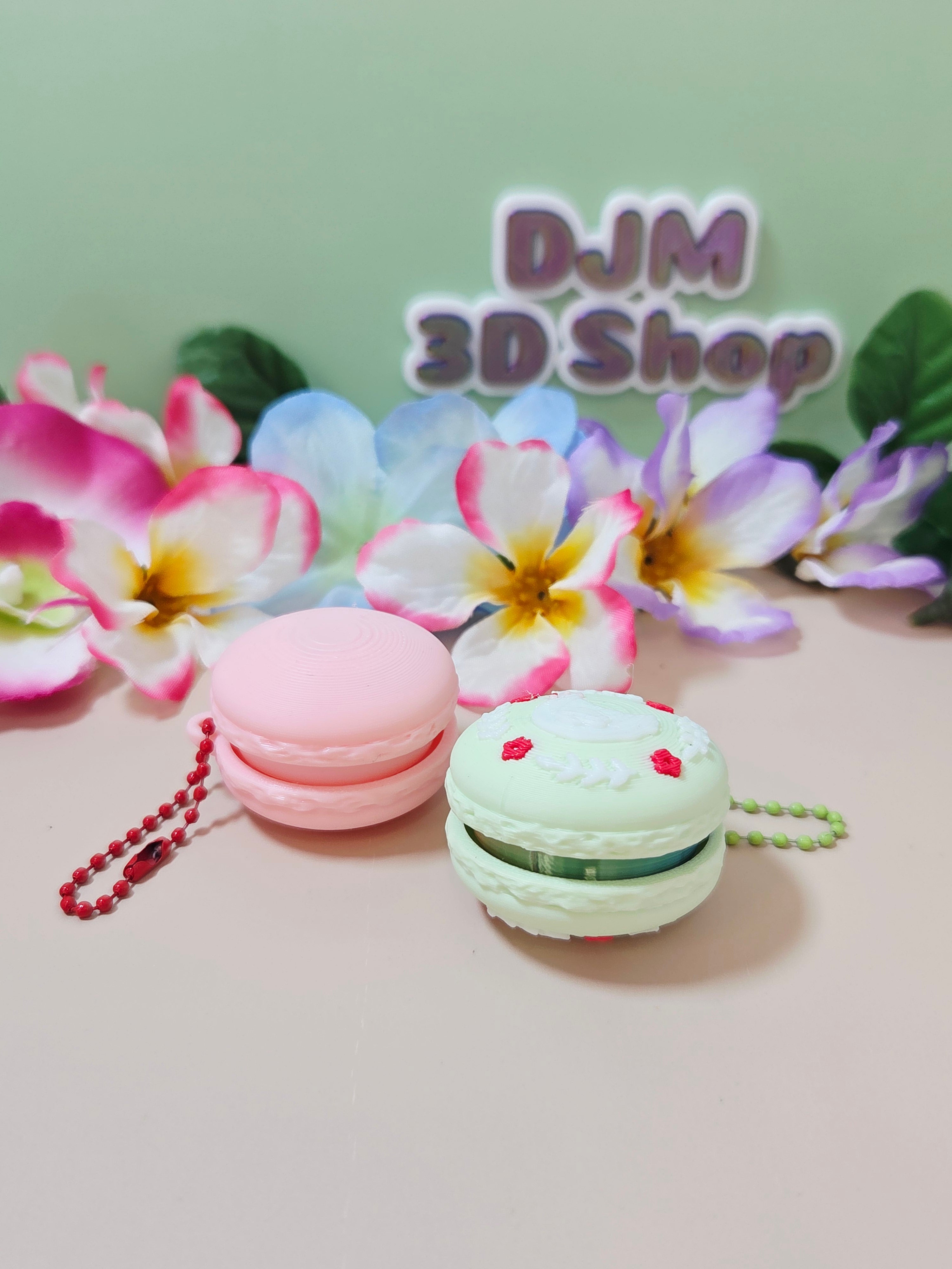 Macaron Clicker