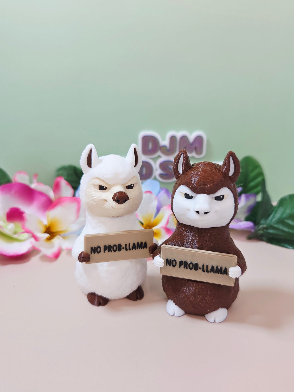 No Prob-LLama