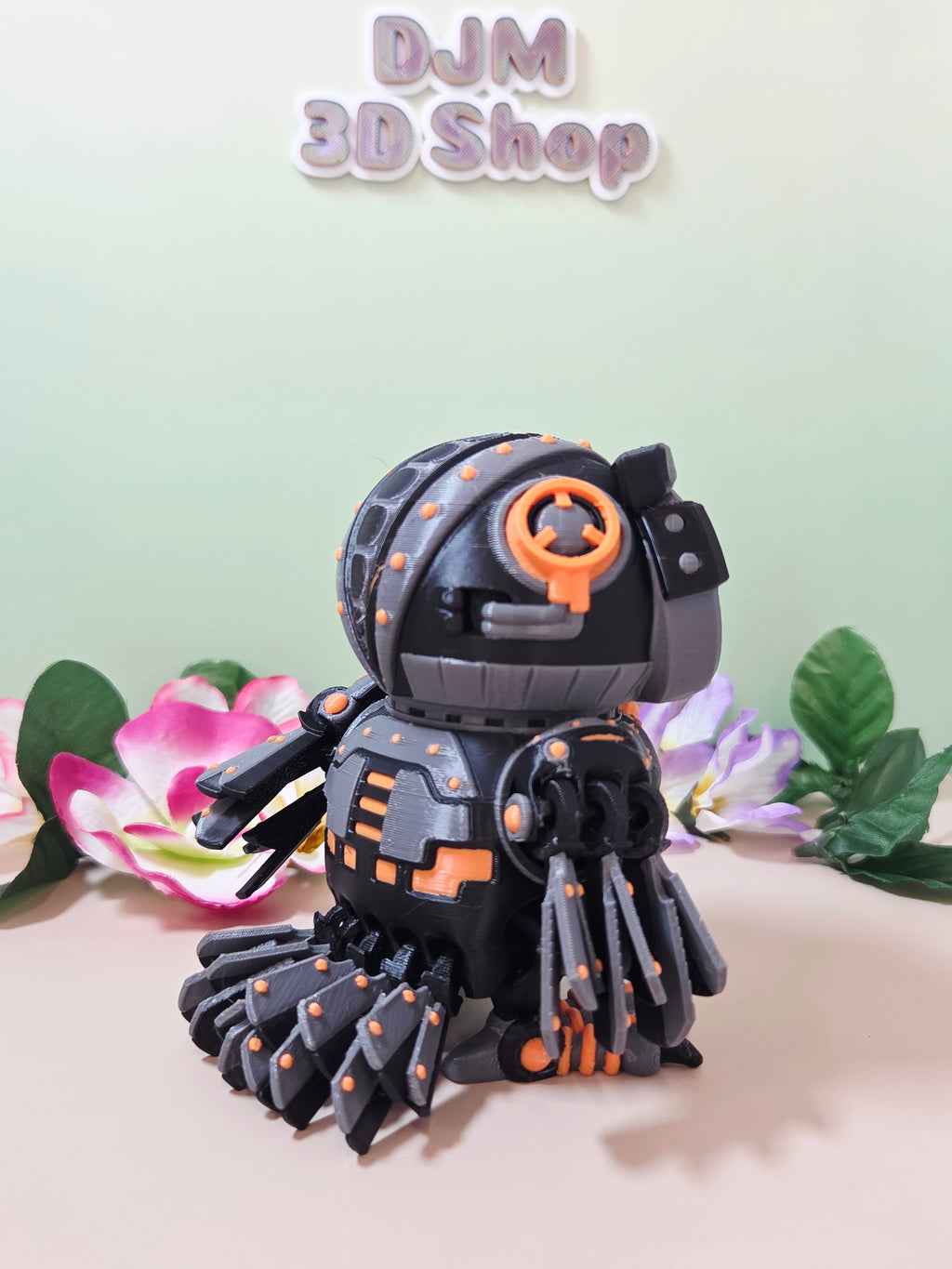 Factory Cyber Owl