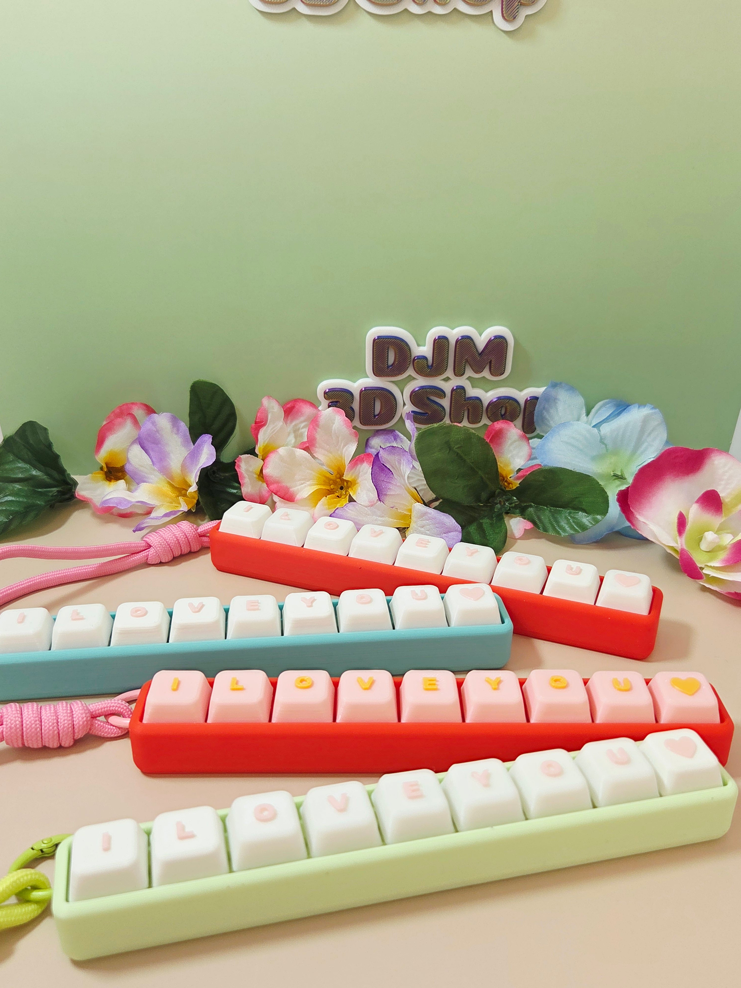 Personalized Keyboard Clicker