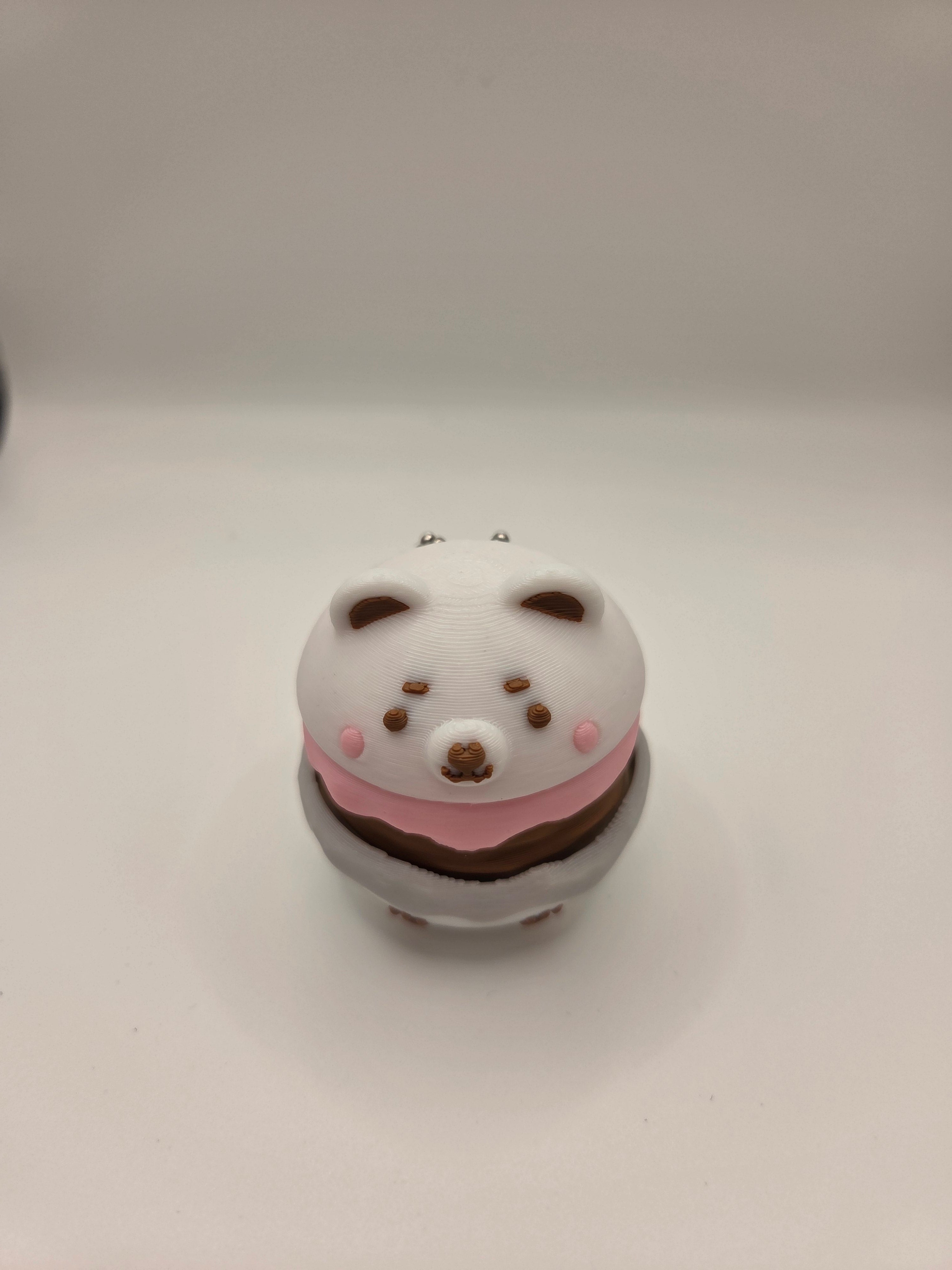 Sweet Choco Hamburger Clickers 3D