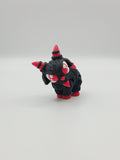 The Mini Devil Goat