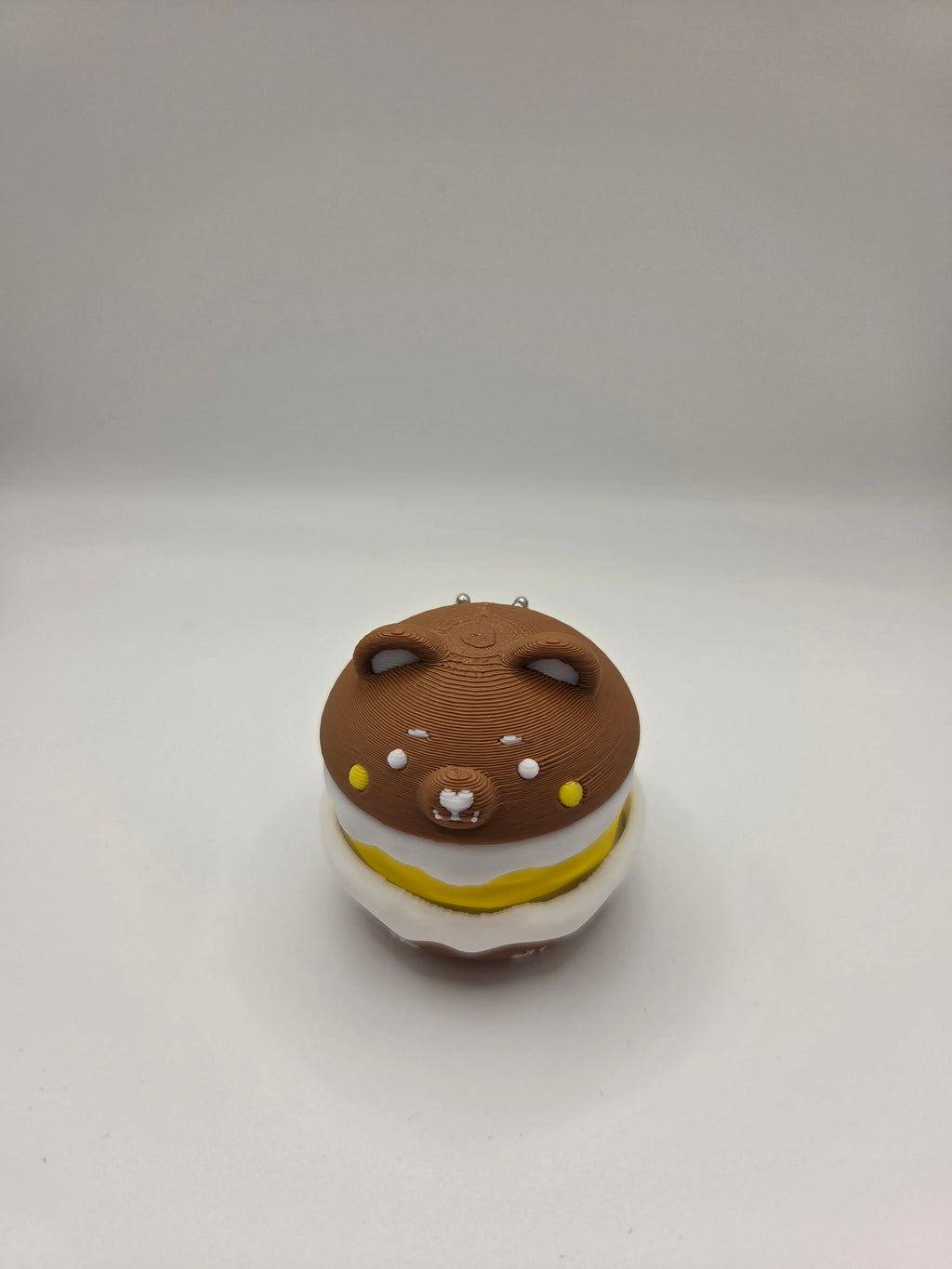 Sweet Choco Hamburger Clickers 3D