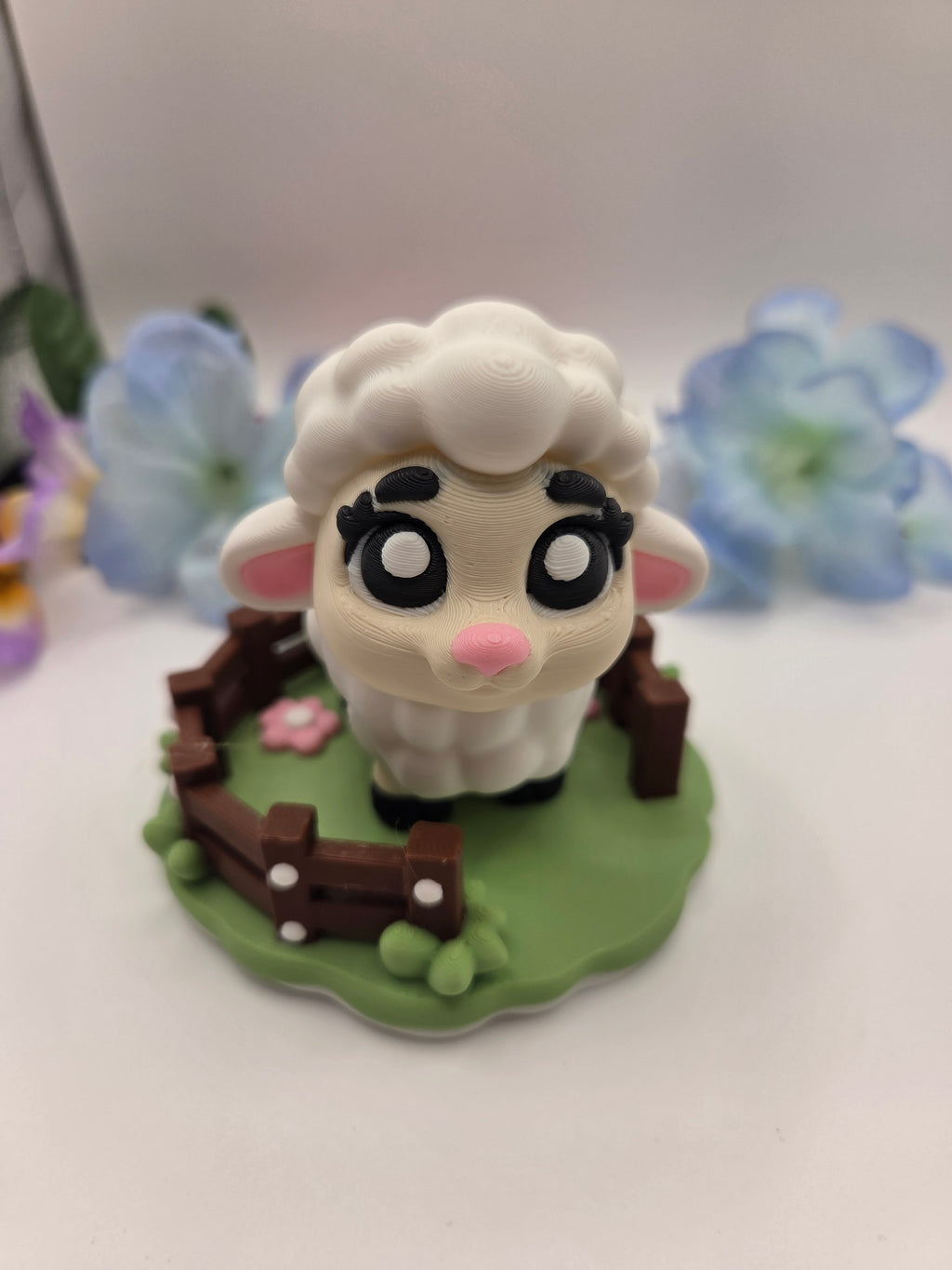 Flexi Sheep include base