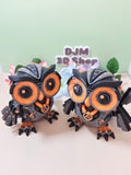 Factory Cyber Owl