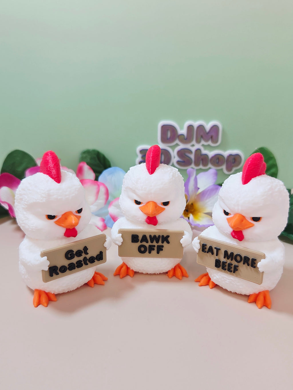 AWA Chicken