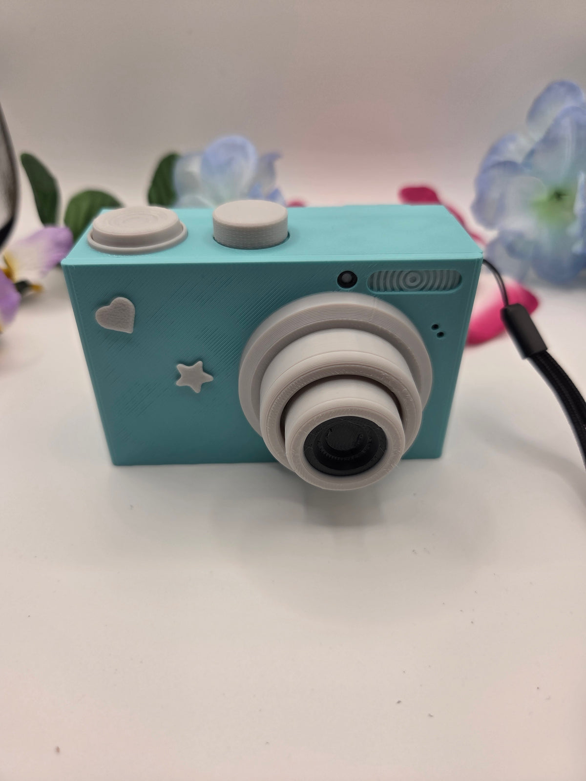 Camera clickers
