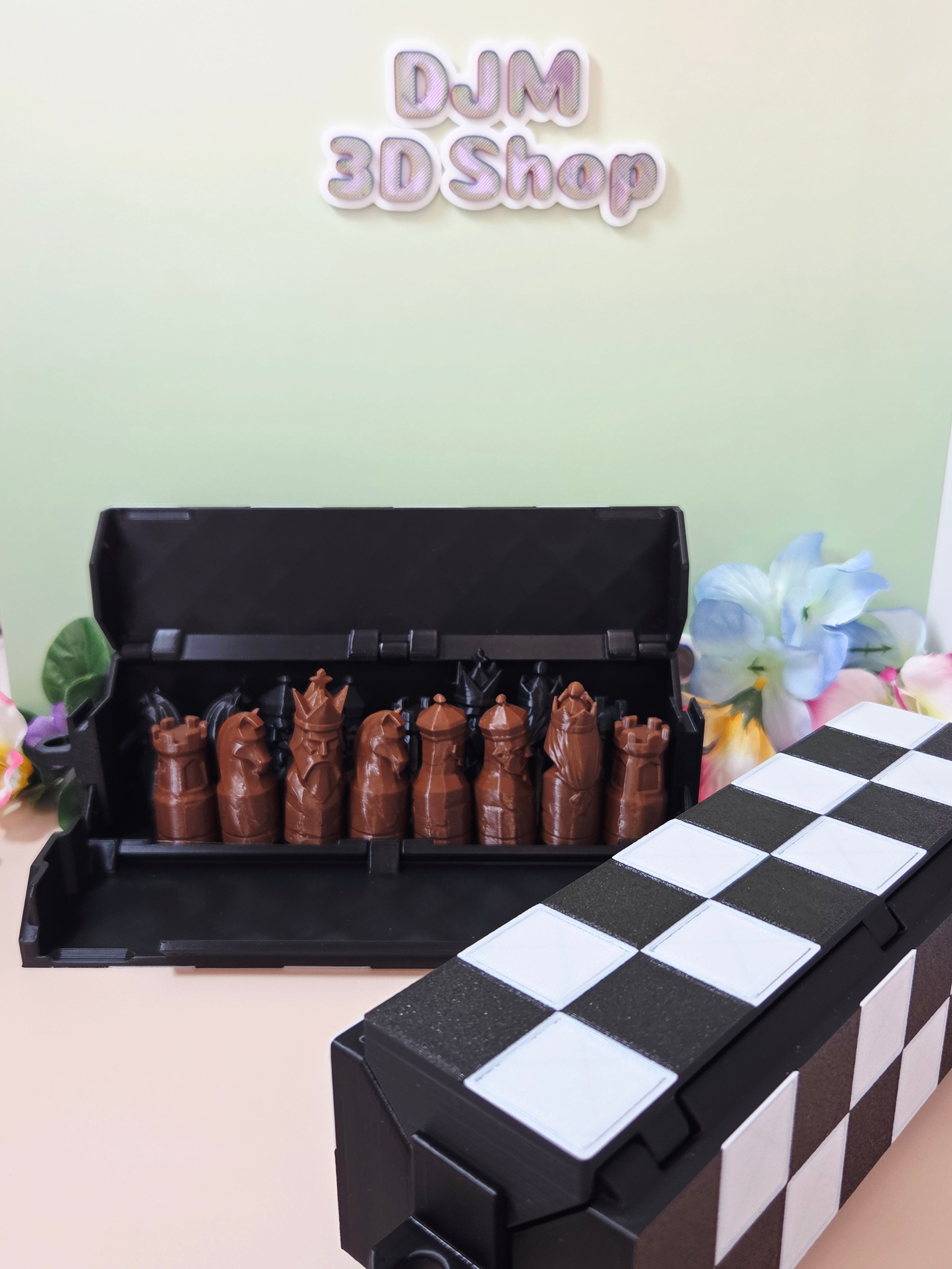 King’s Mind – Chess Set
