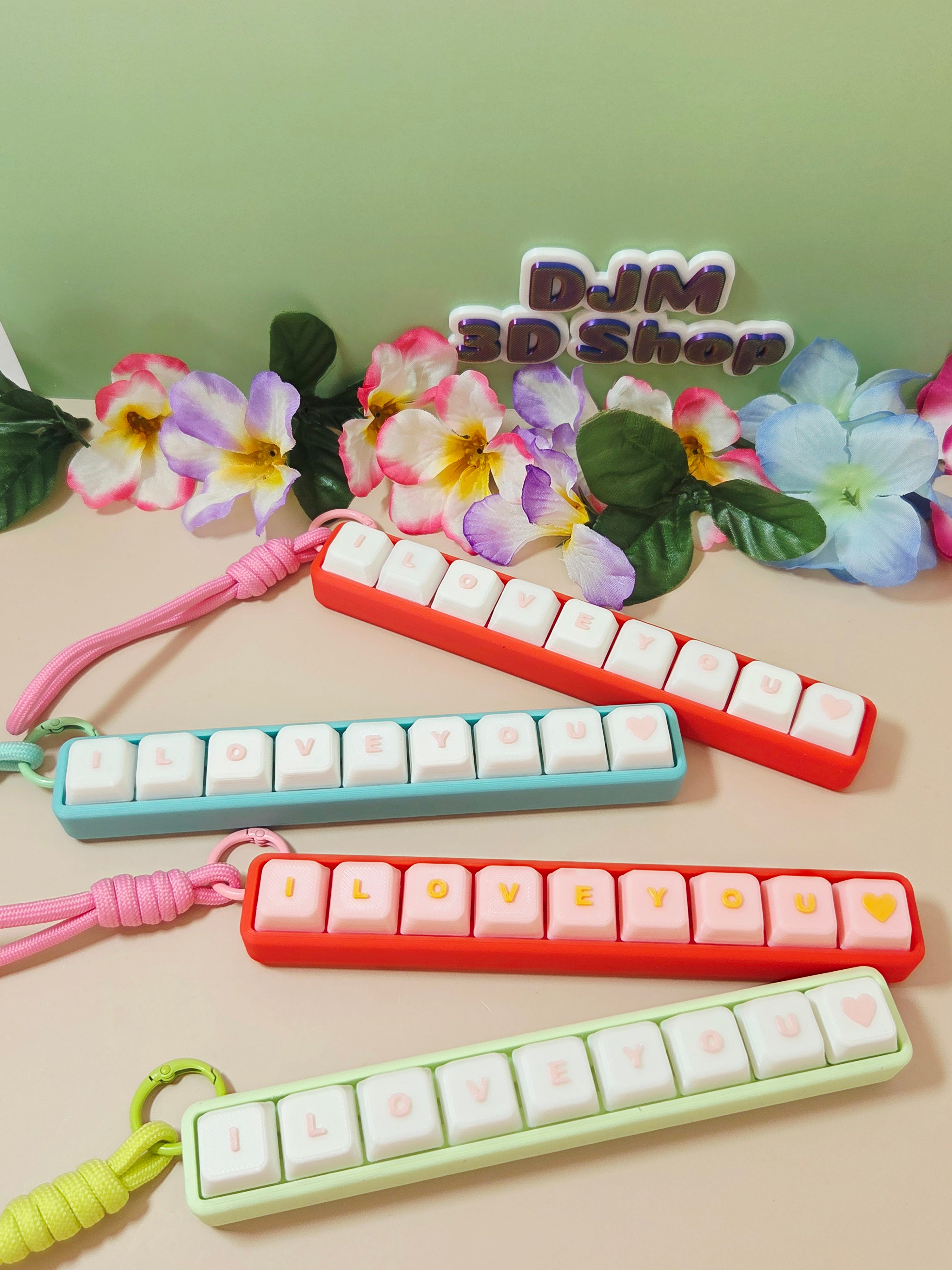 Personalized Keyboard Clicker
