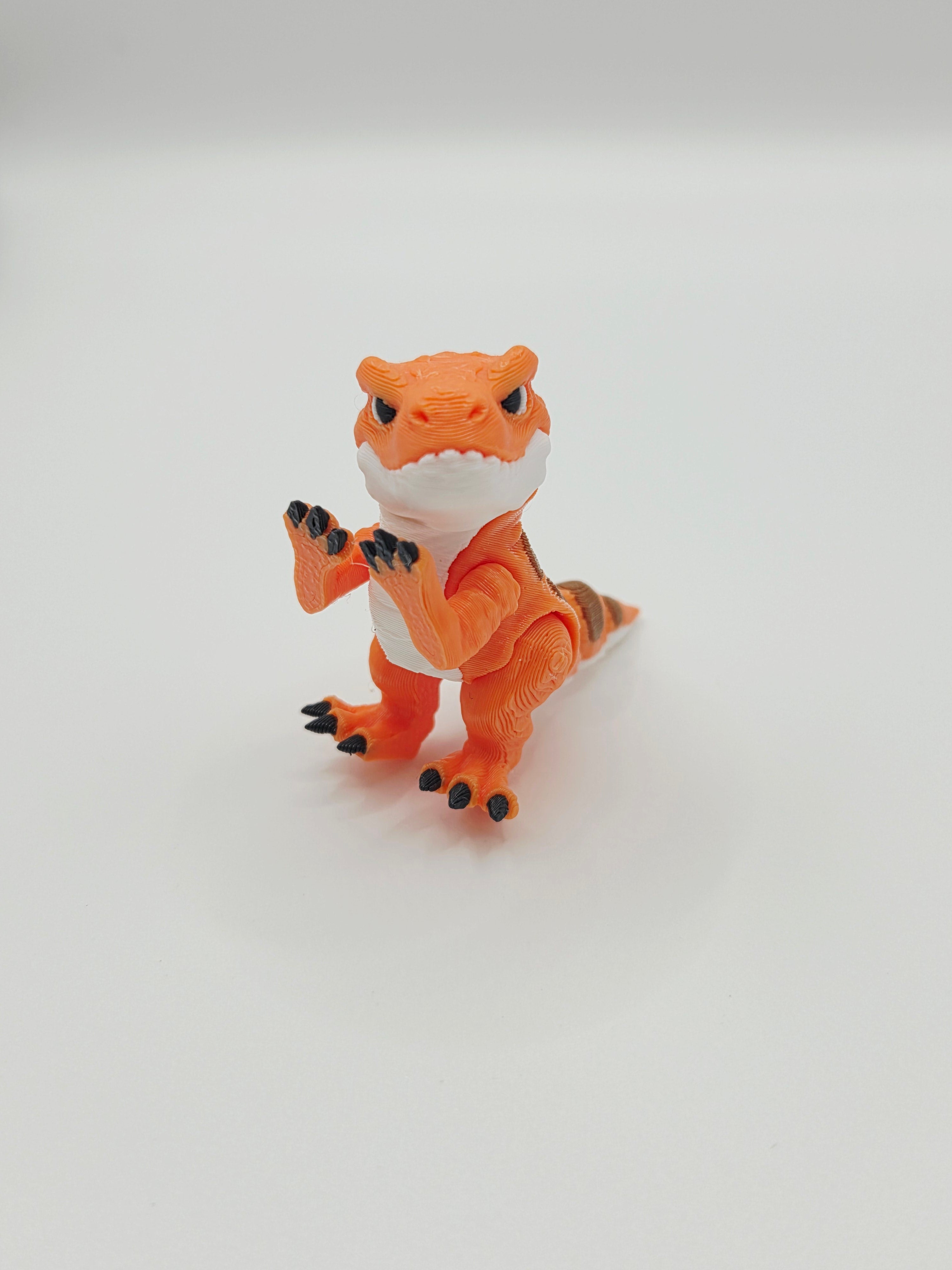 Tiny T-Rex