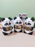 Animals With Attitude (AWA) – Panda