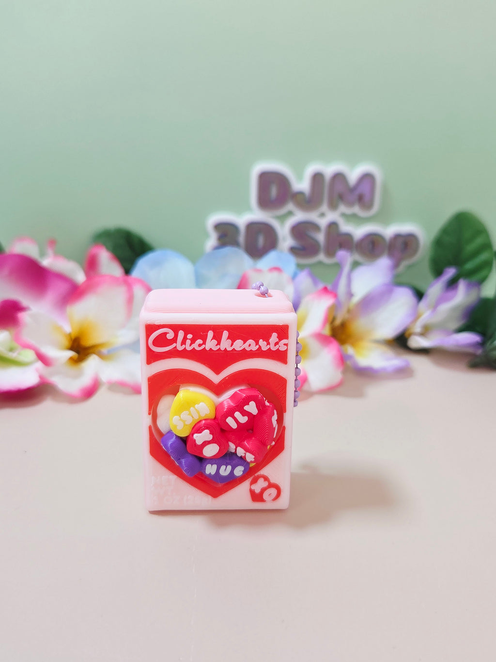 Click Hearts