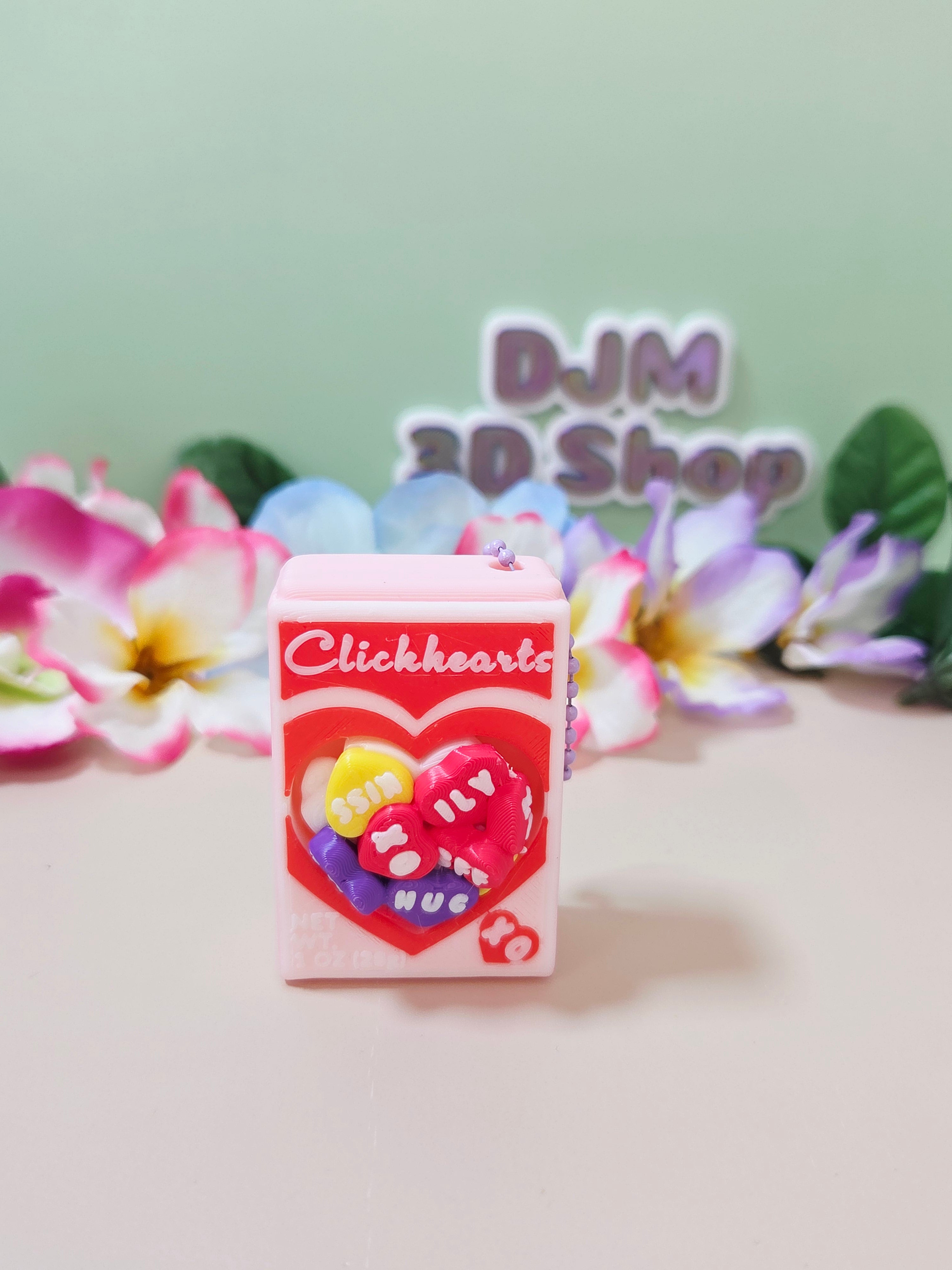 Click Hearts