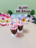 Milkshake Fidget Clicker