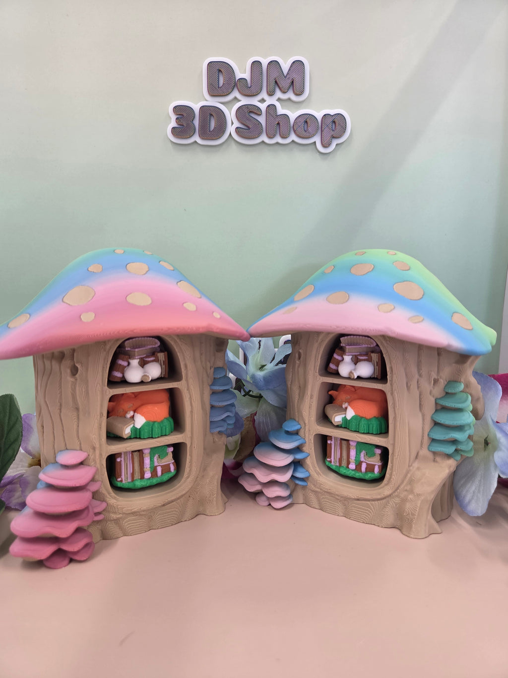 Mushroom Clicker
