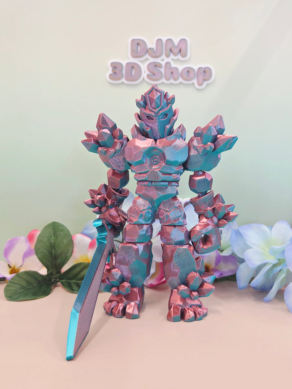 Crystal Warrior
