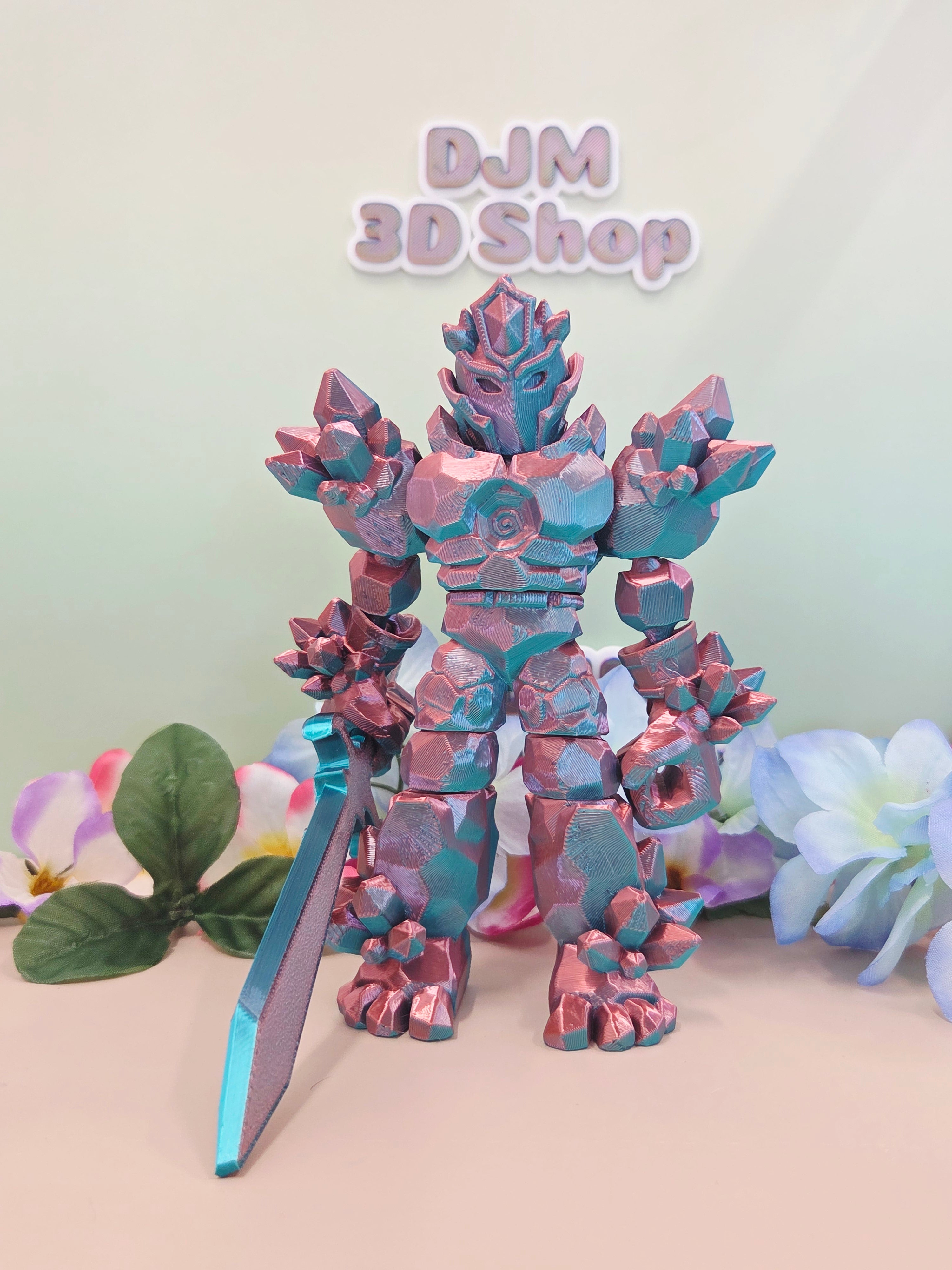 Crystal Warrior