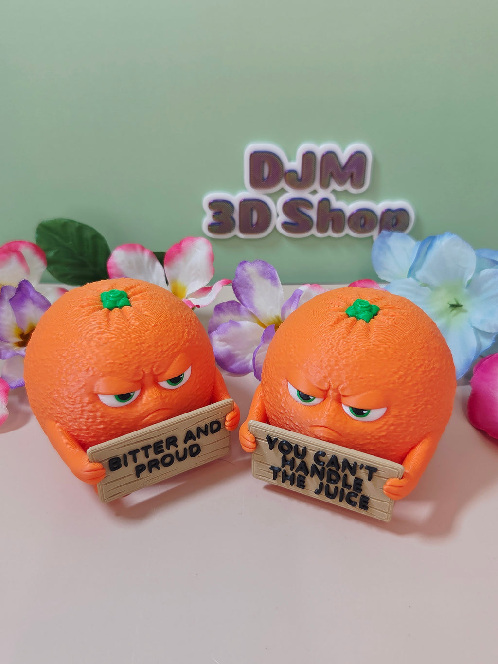 FEISTY FRUIT