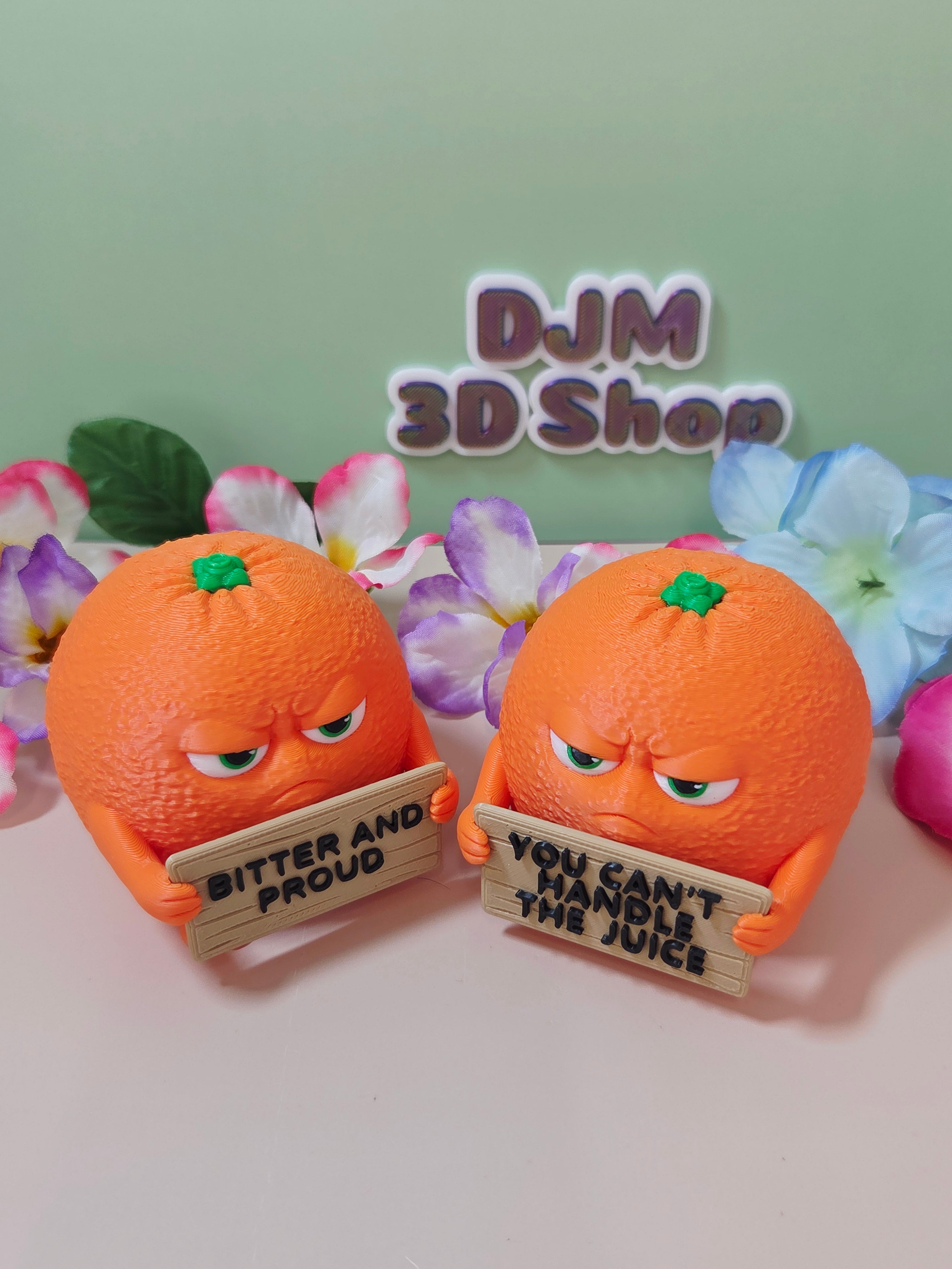 FEISTY FRUIT