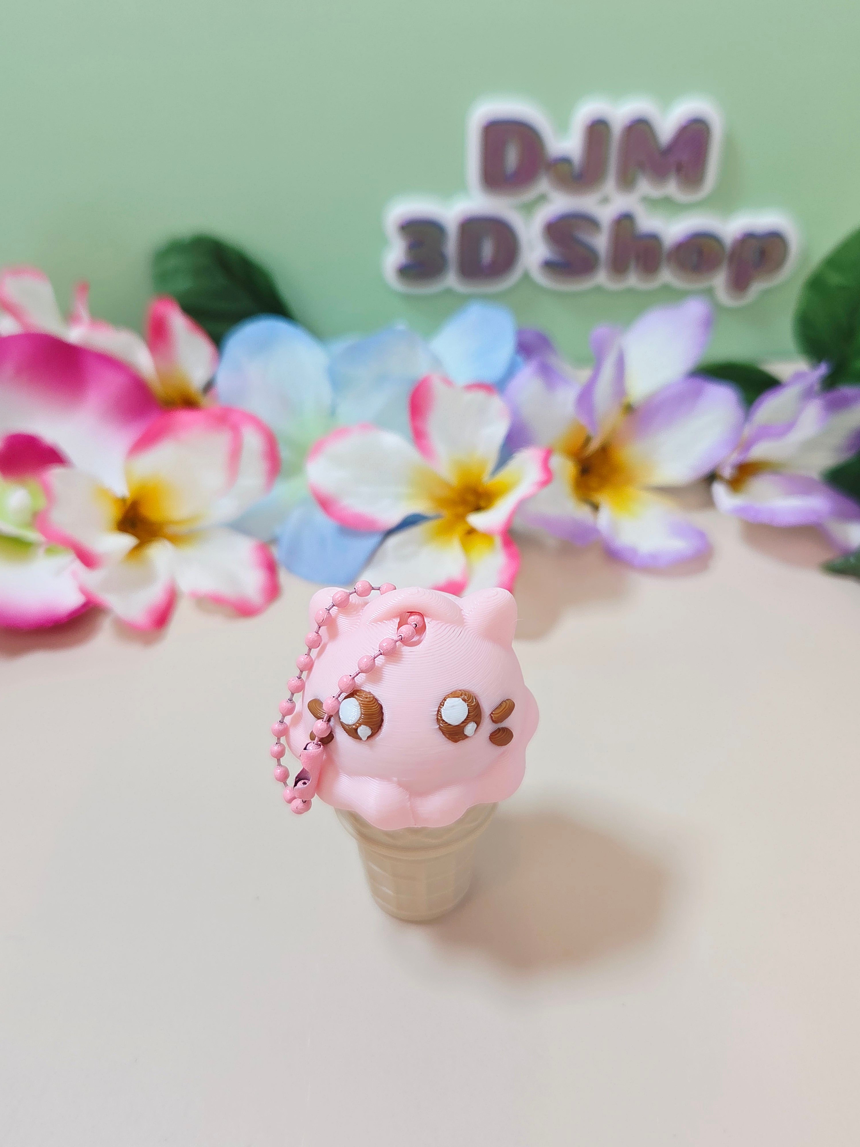 Ice Cream Clickers