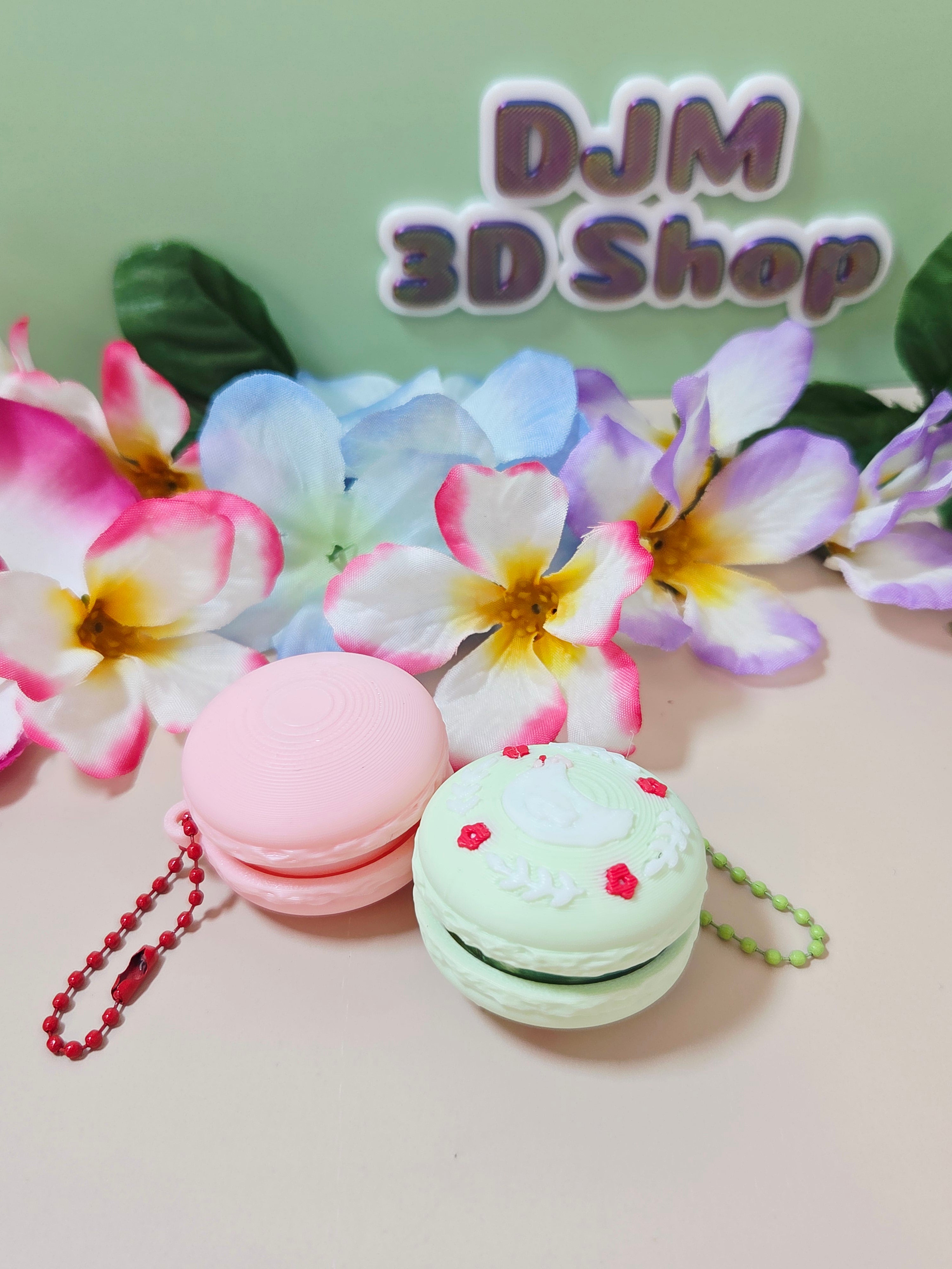 Macaron Clicker