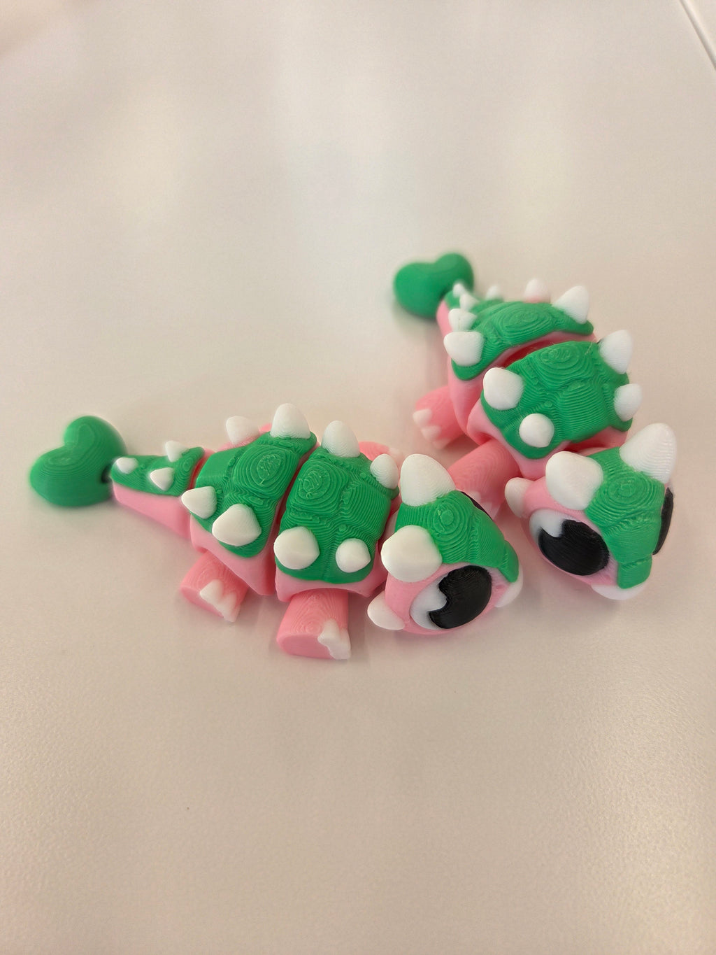 ANkylosaurus 3D Articulated