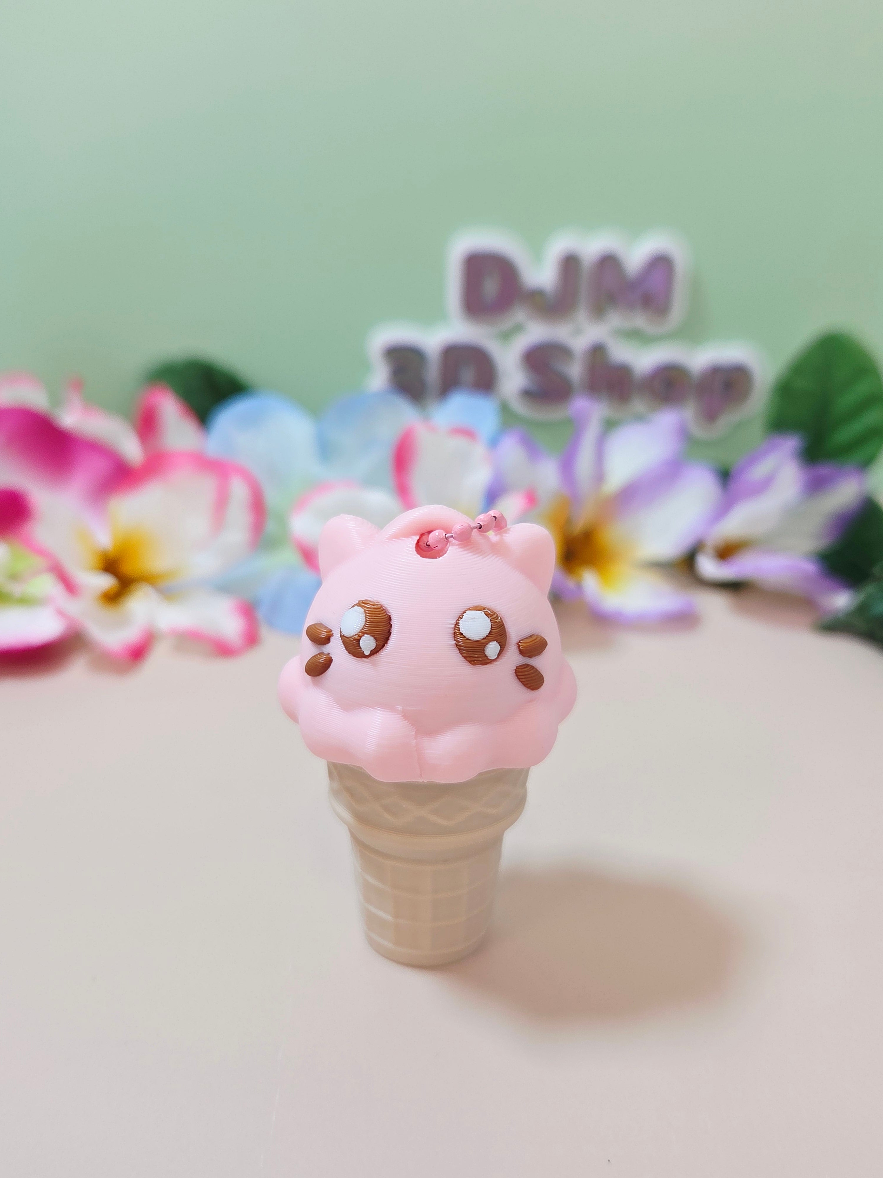 Ice Cream Clickers