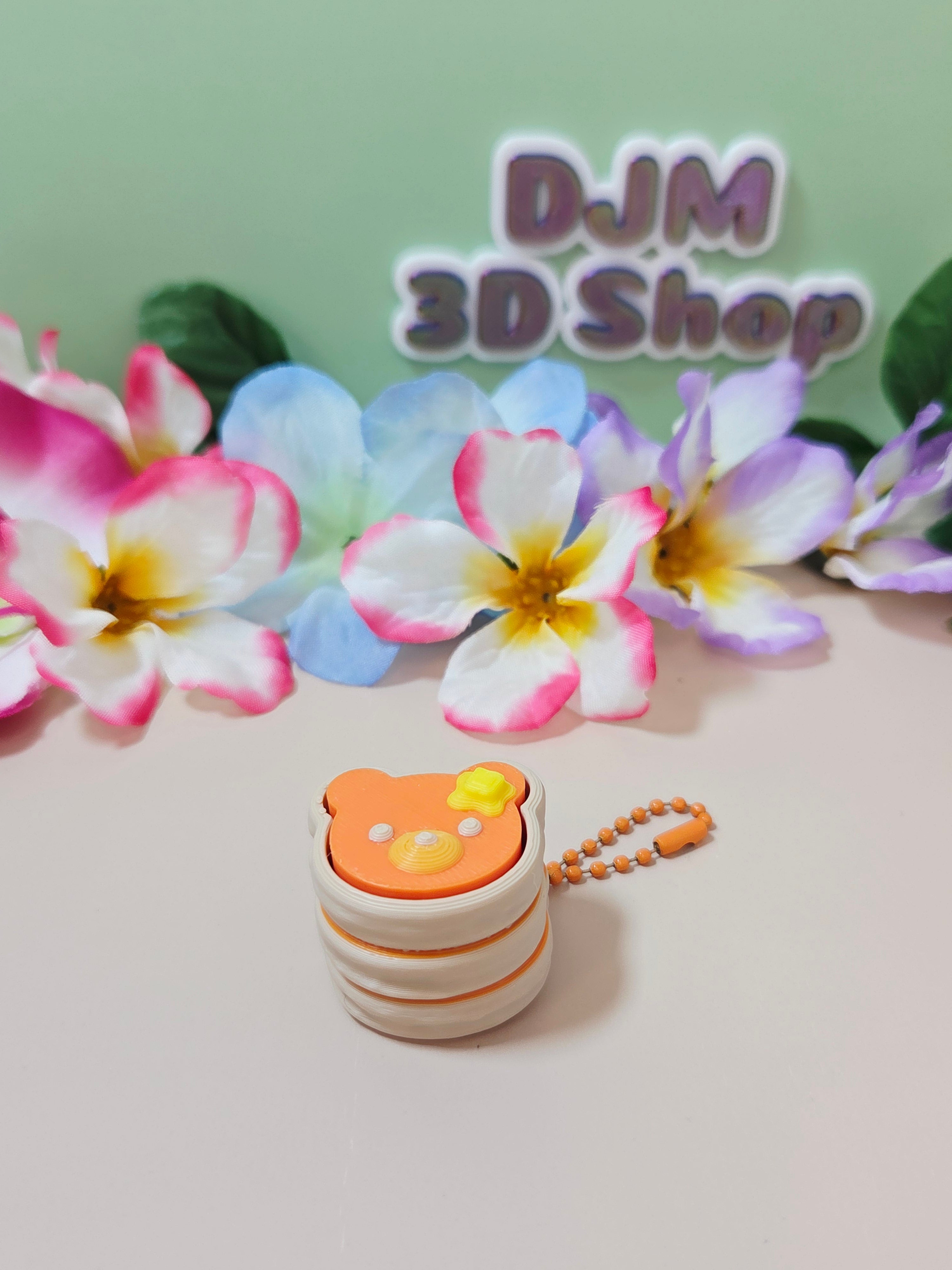 Pancake Clickers