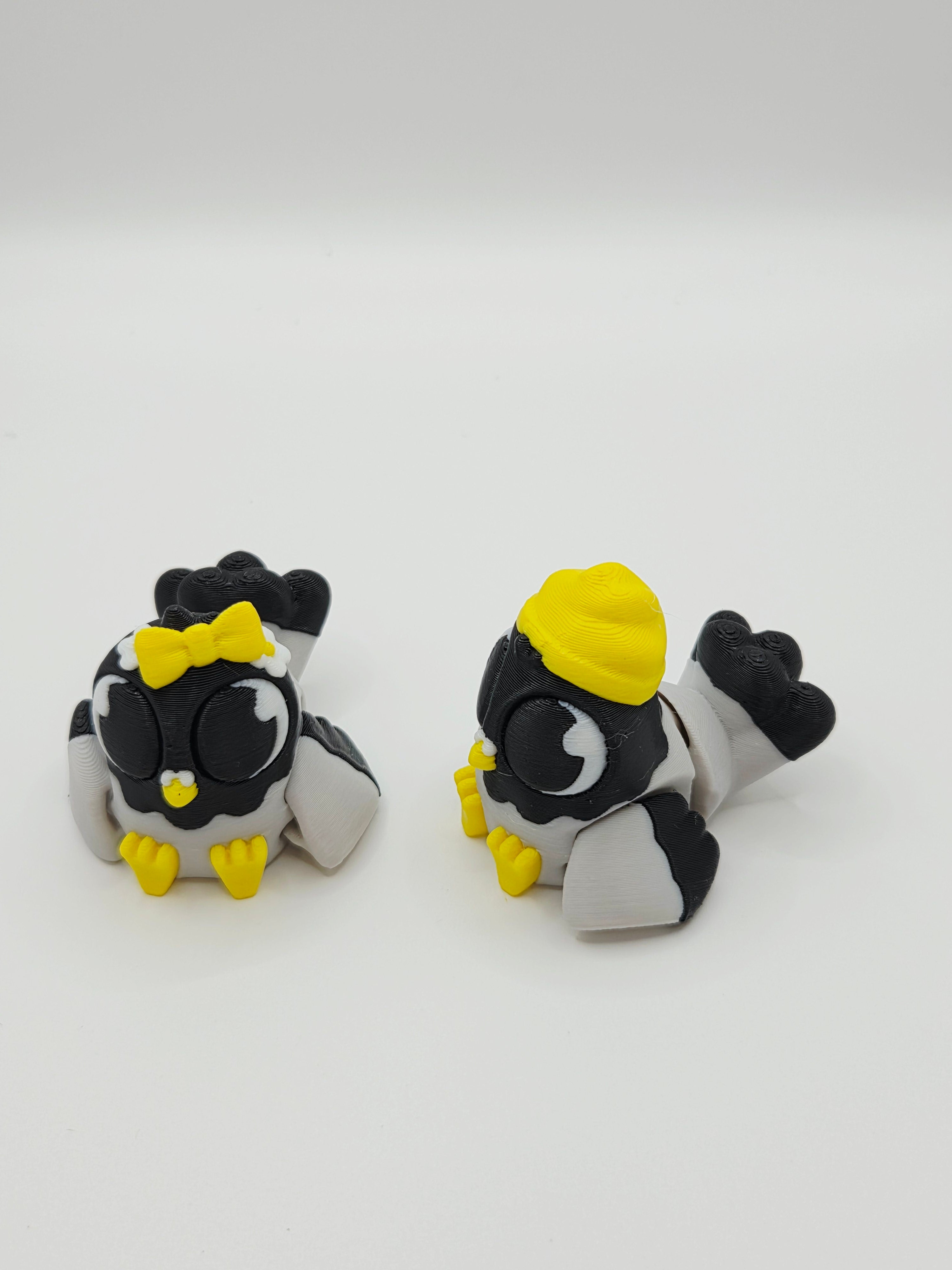 Piglet Hideout 3D articulated