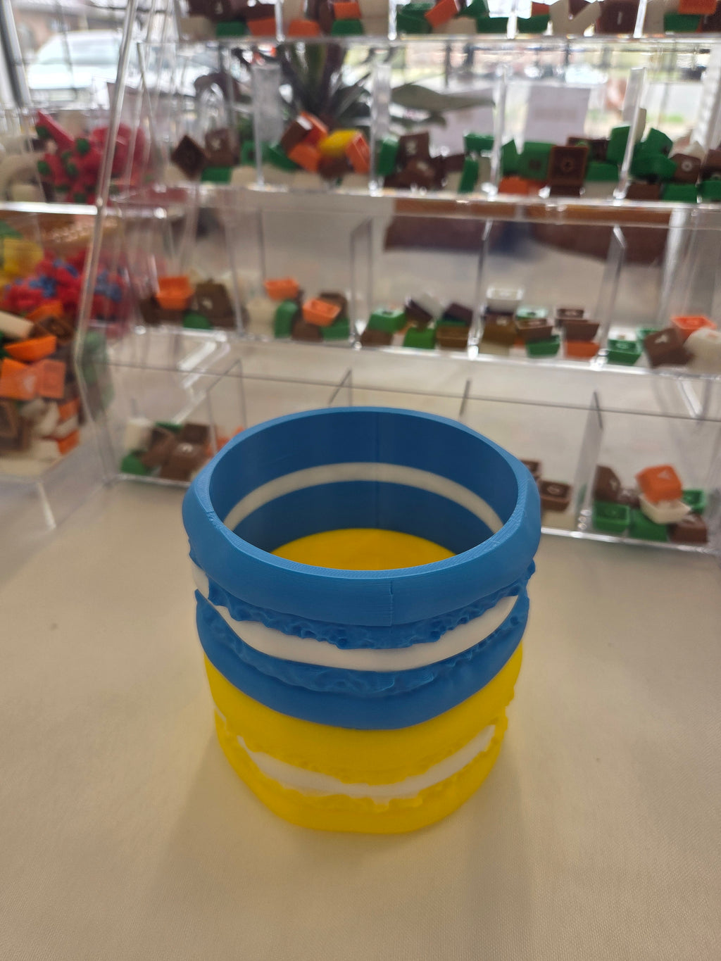 Macaron Containers